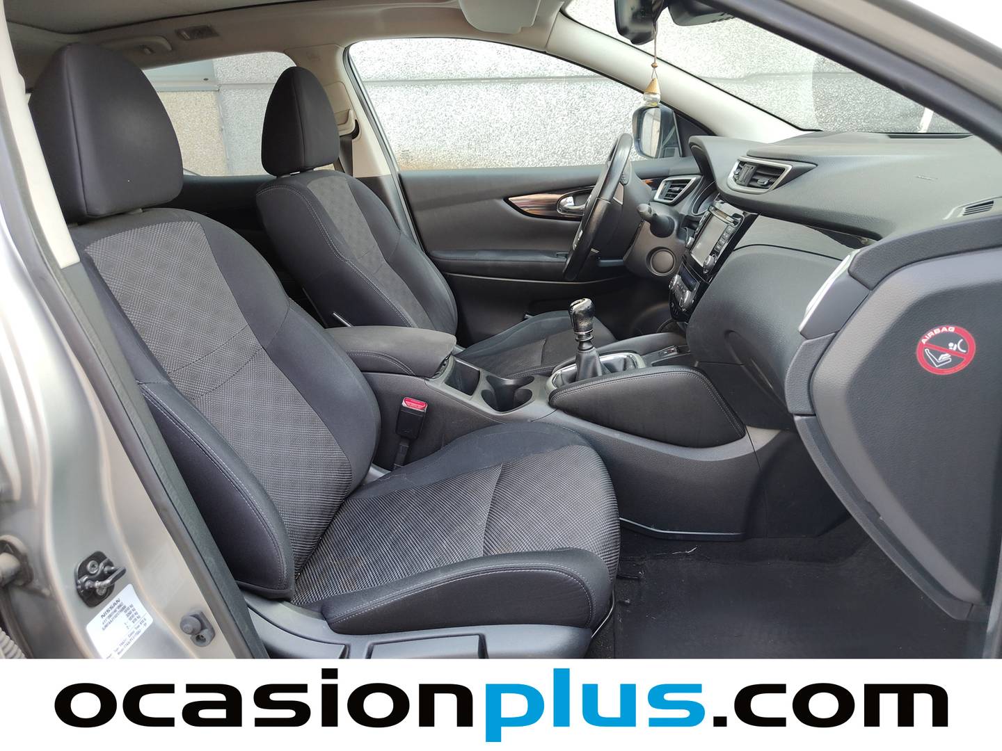 Nissan QASHQAI Nissan Qashqai 1.5 dCi N-Connecta 4x2 (110 CV) km 0