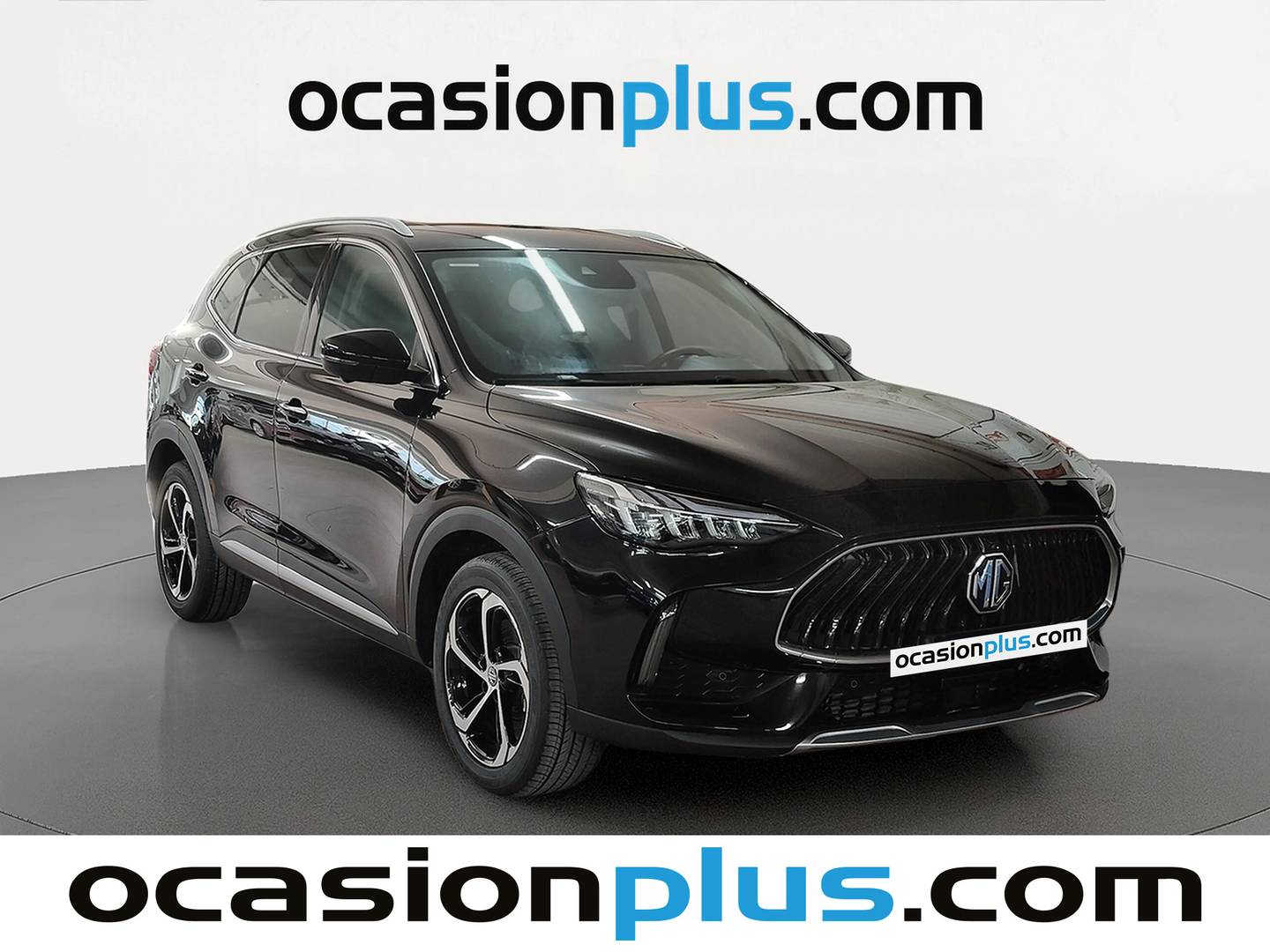 Foto delantera MG HS MG HS 1.5 Turbo GDI Luxury DCT (162 CV) derecha