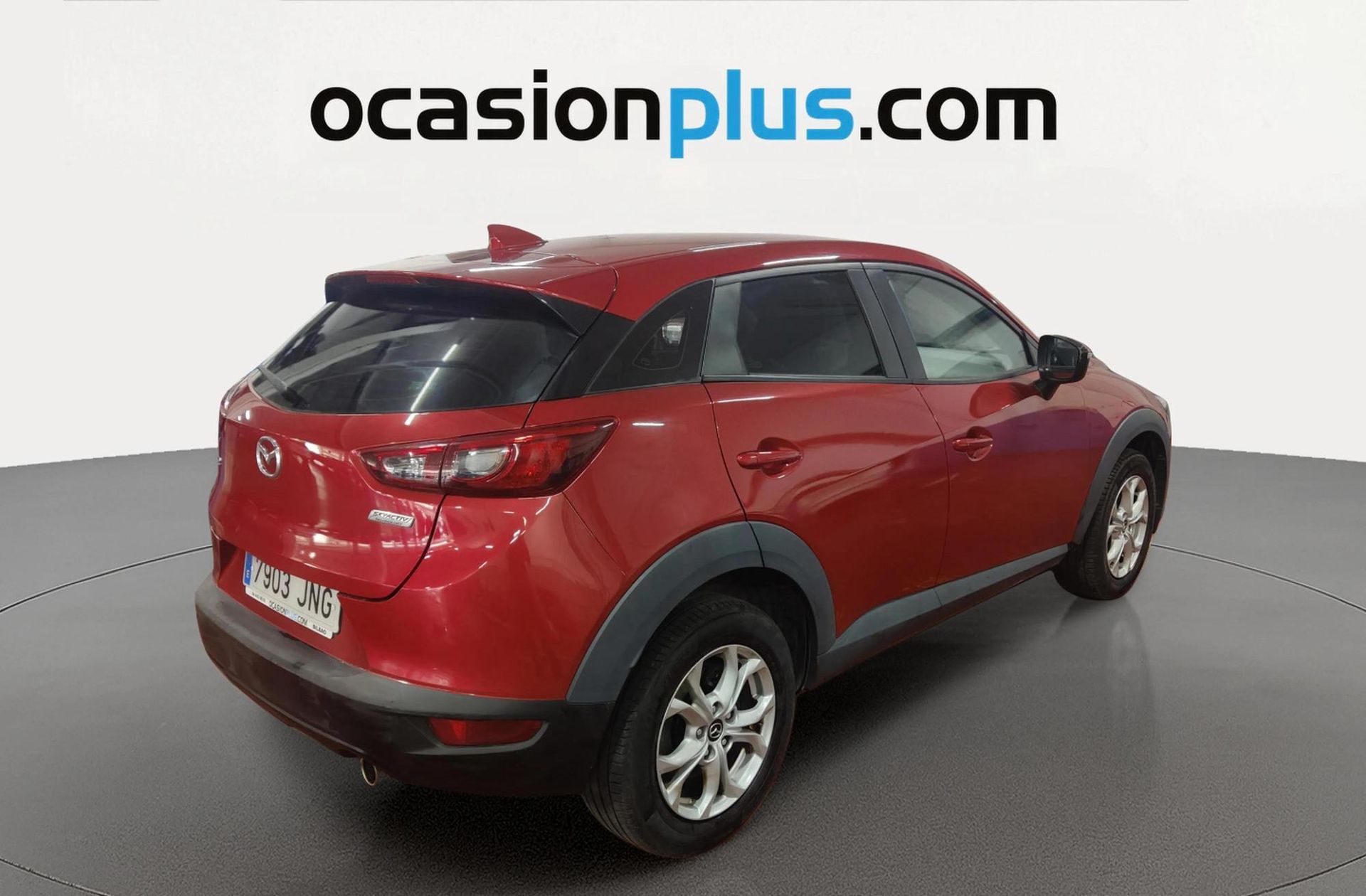 Mazda CX-3 2.0 Skyactiv GE Style+ Nav 2WD - foto 4