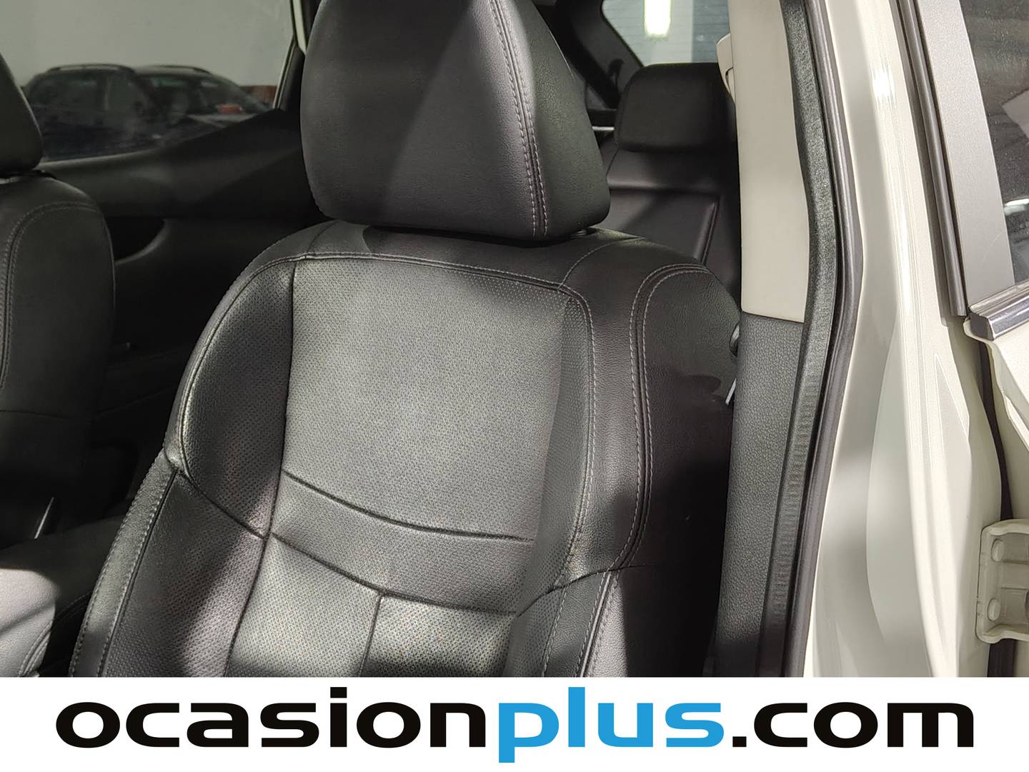 Equipamiento del Nissan QASHQAI Nissan Qashqai 1.5 dCi Tekna Premium 4x2 (110 CV)