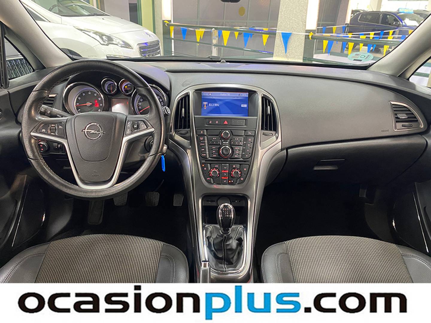 Opel Astra Opel Astra 1.4 Turbo Enjoy (140 CV) de ocasión