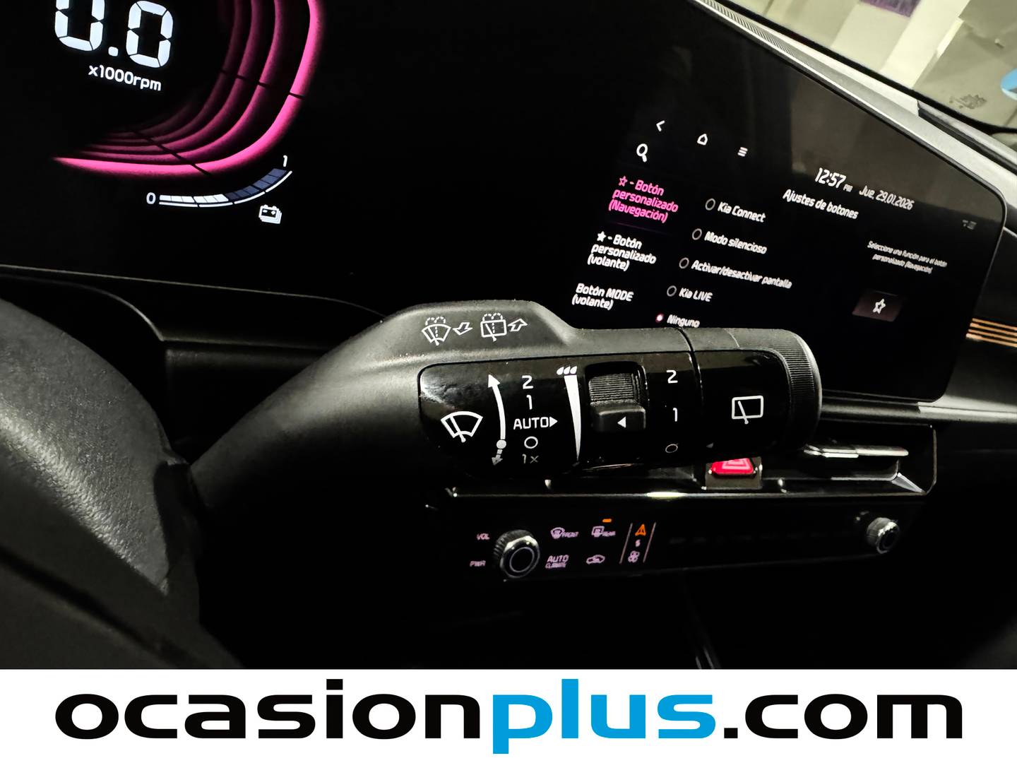 Foto KIA Niro Kia Niro 1.6 GDi HEV Drive (129 CV)