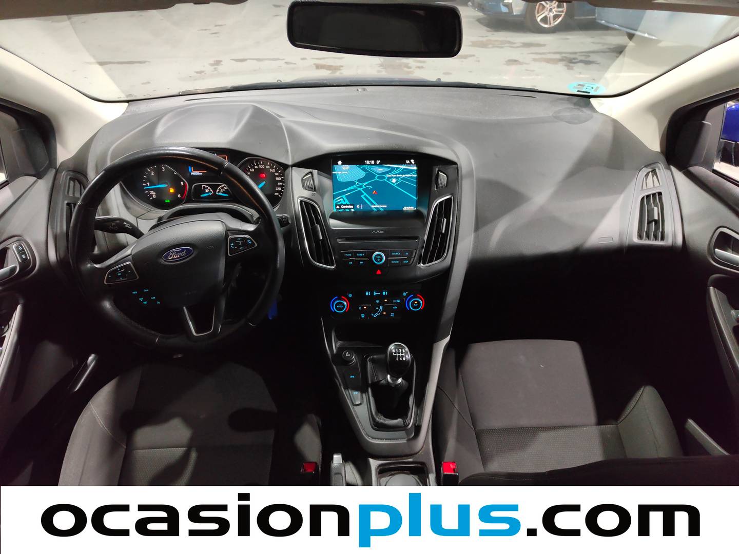 Foto Ford Focus Ford Focus SportBreak 1.5 Ecoboost Business (120 CV)