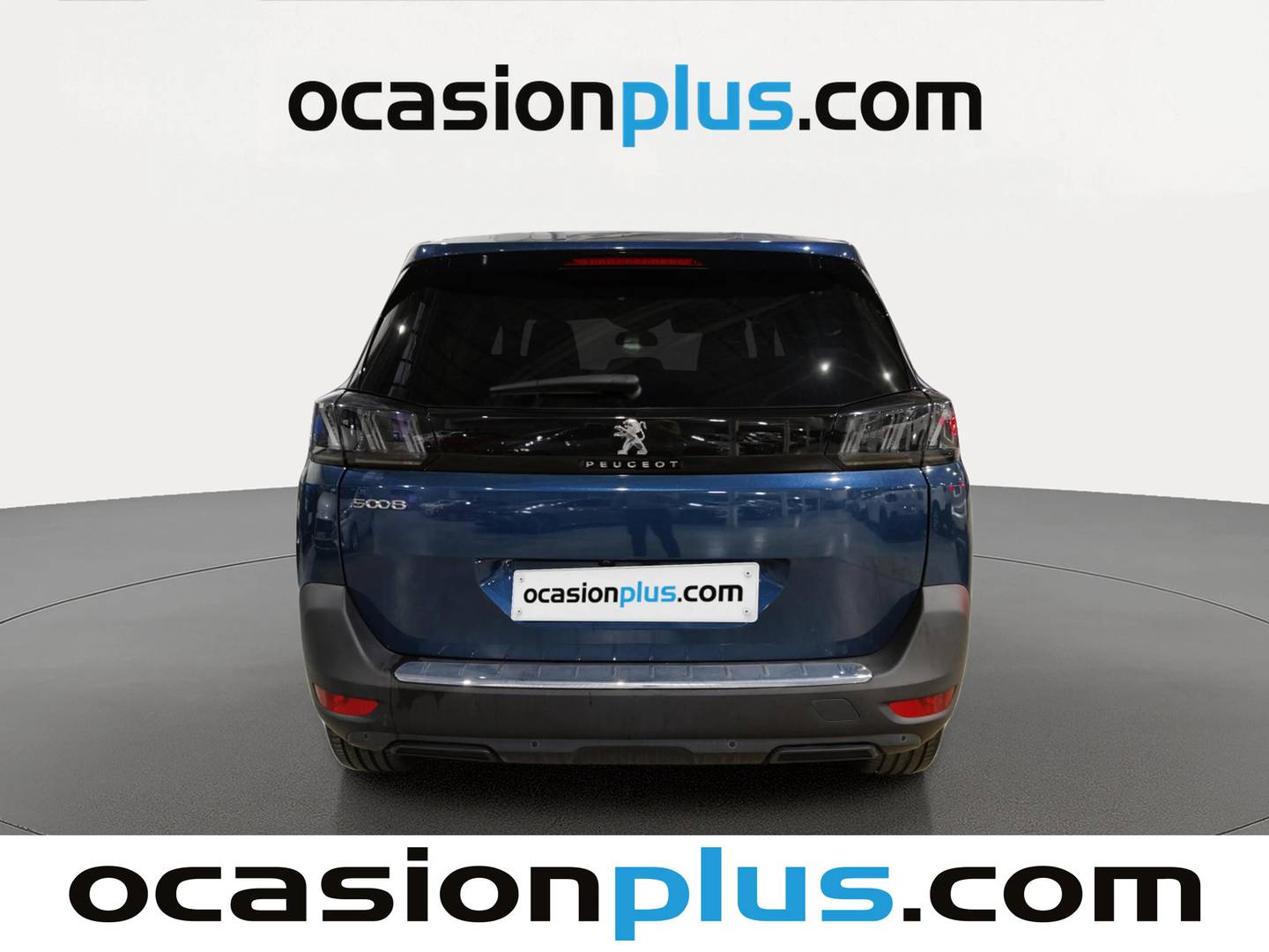 Peugeot 5008 Peugeot 5008 BlueHDI 130 S&S Allure Pack EAT8 (130 CV) km 0