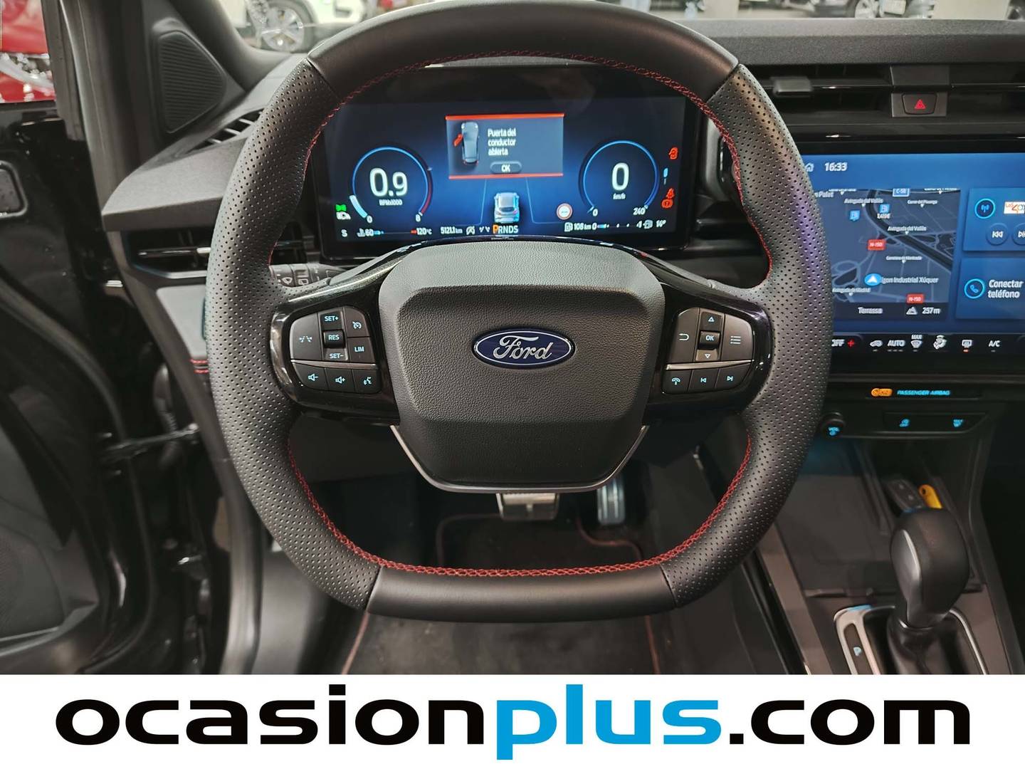 Foto Ford Puma Ford Puma 1.0 EcoBoost MHEV ST-Line X Auto (155 CV)