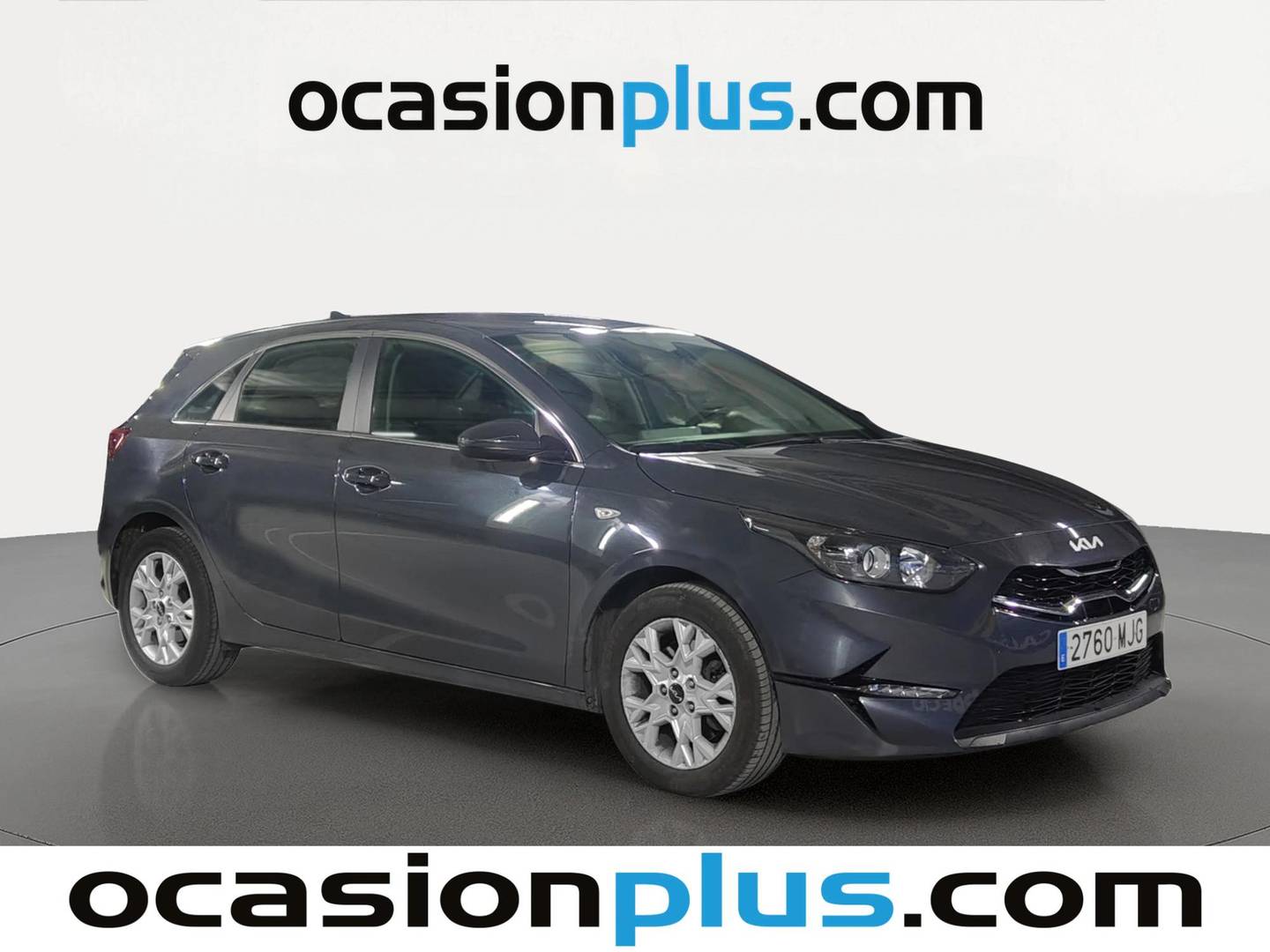 Foto delantera KIA Ceed KIA Ceed 1.6 MHEV iMT Drive (136 CV) derecha