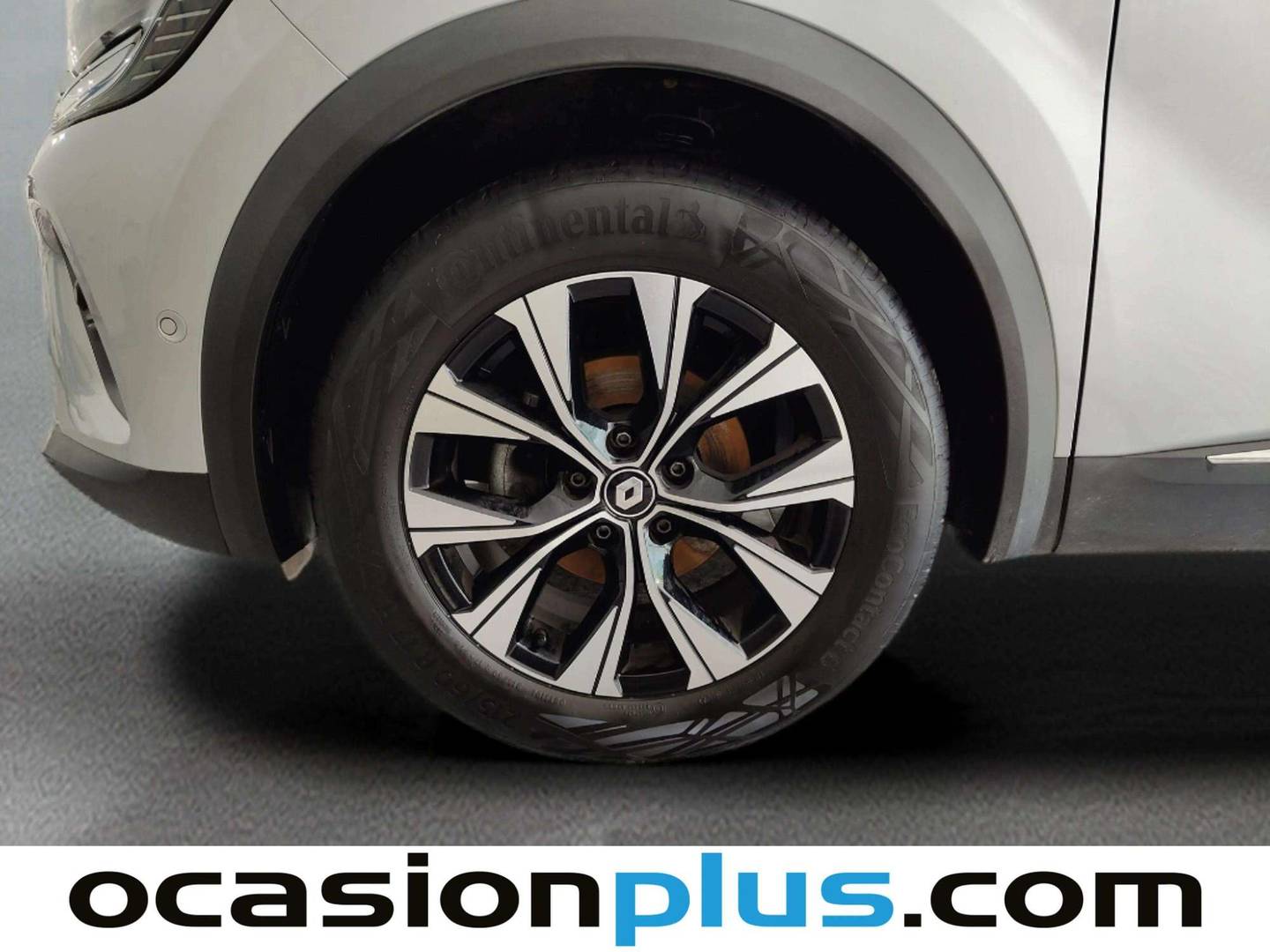 Renault Captur Renault Captur Techno TCe (90 CV) manual