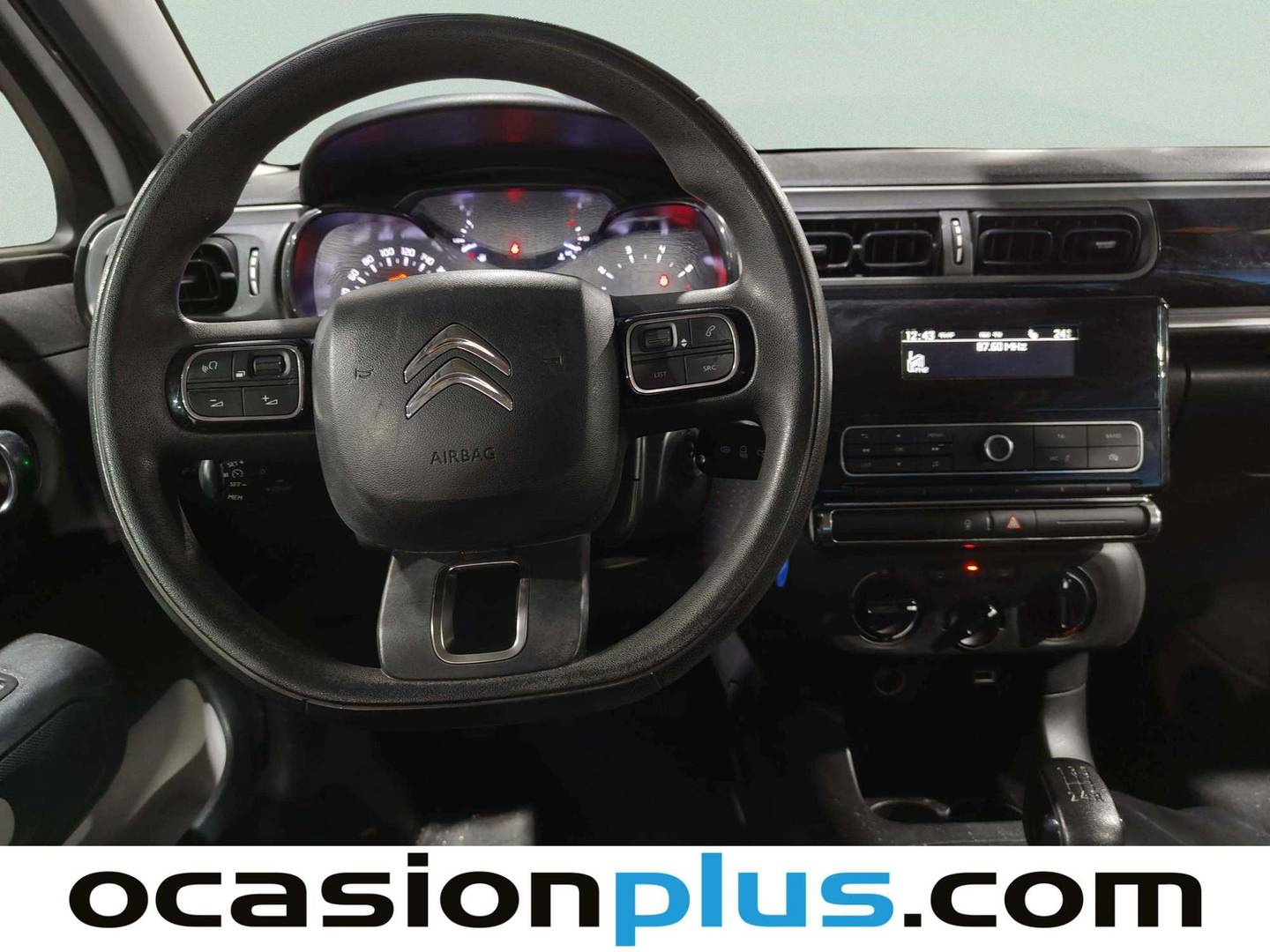 Citroën C3 Citroën C3 PureTech 82 Feel (83 CV) manual