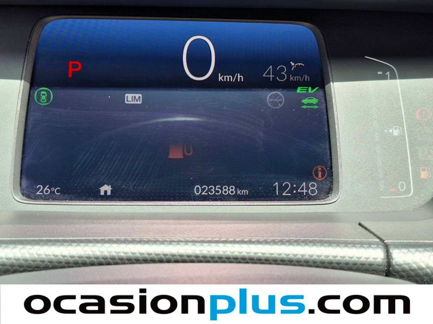 Foto Honda Jazz Honda Jazz 1.5 i-MMD Comfort (109 CV)