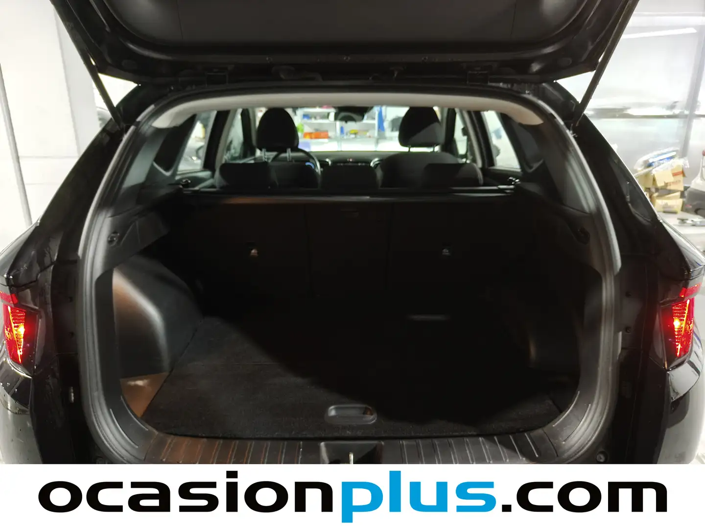 Foto Hyundai Tucson Hyundai Tucson 1.6 TGDI PHEV Maxx 4X4 Auto  (265 CV)