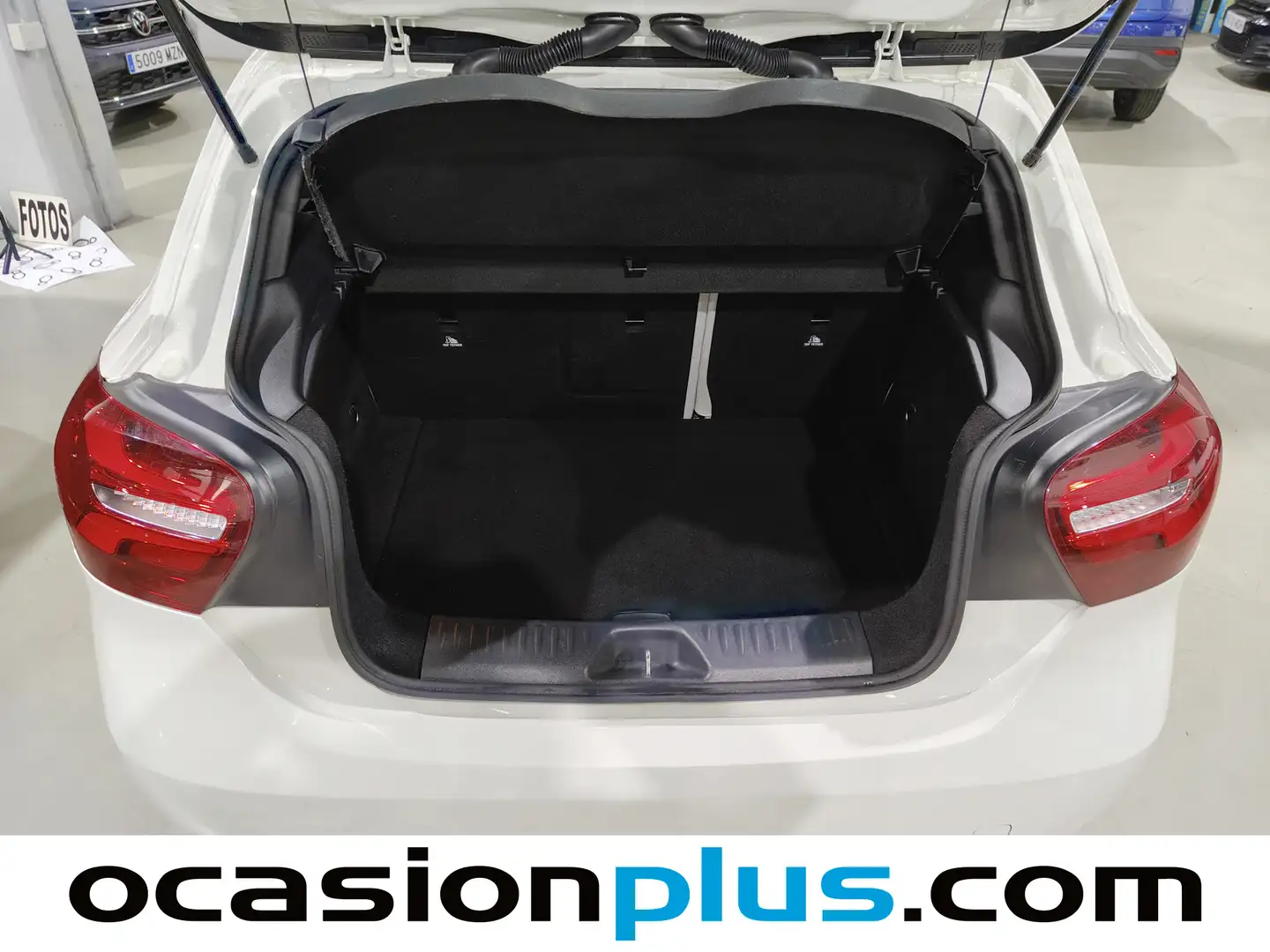 Foto Mercedes Clase A Mercedes-Benz Clase A A 180 Urban (122 CV)