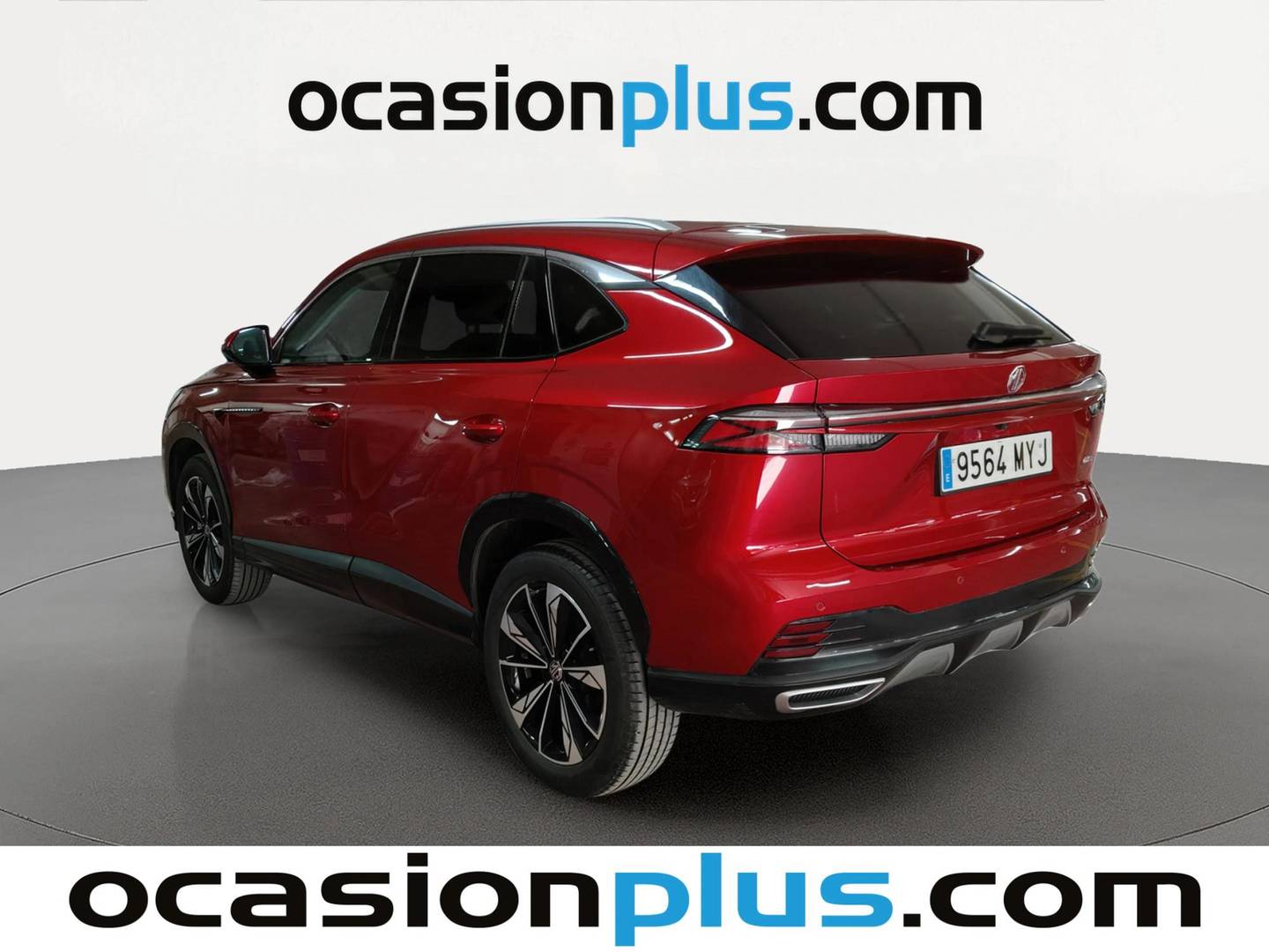 Foto trasera MG HS MG HS 1.5T Luxury (170 CV) izquierda
