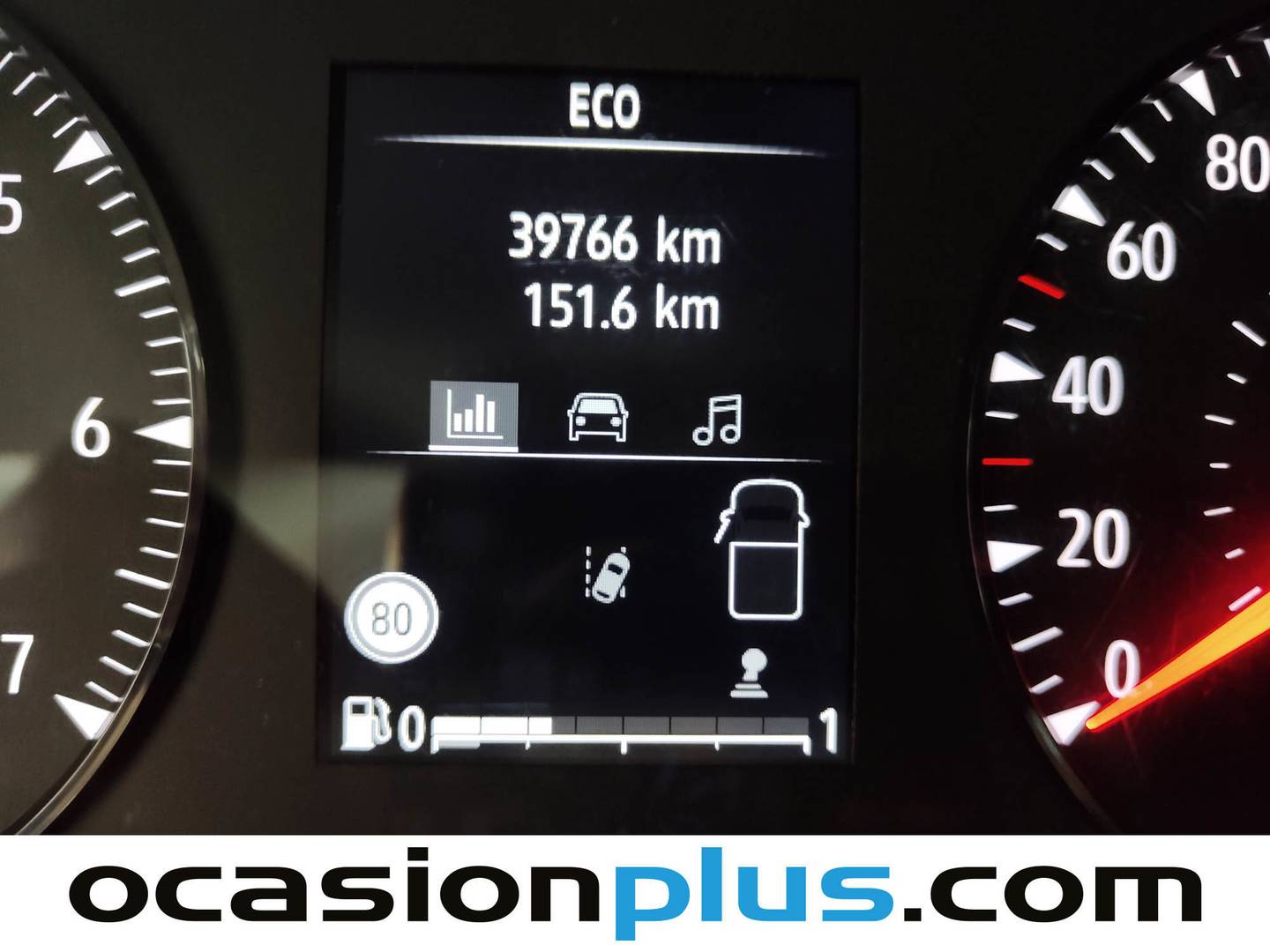 Renault Trafic Renault Trafic Furgon Furgon L2H1 Blue dCi (130 CV) seminuevo