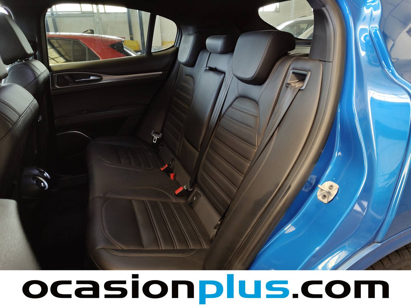 Foto Alfa Romeo Stelvio Alfa Romeo Stelvio 2.2 Diésel Veloce Q4 Auto (210 CV)