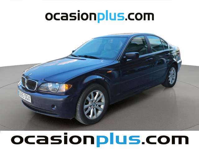 BMW Serie 3 320d (150 CV) de segunda mano