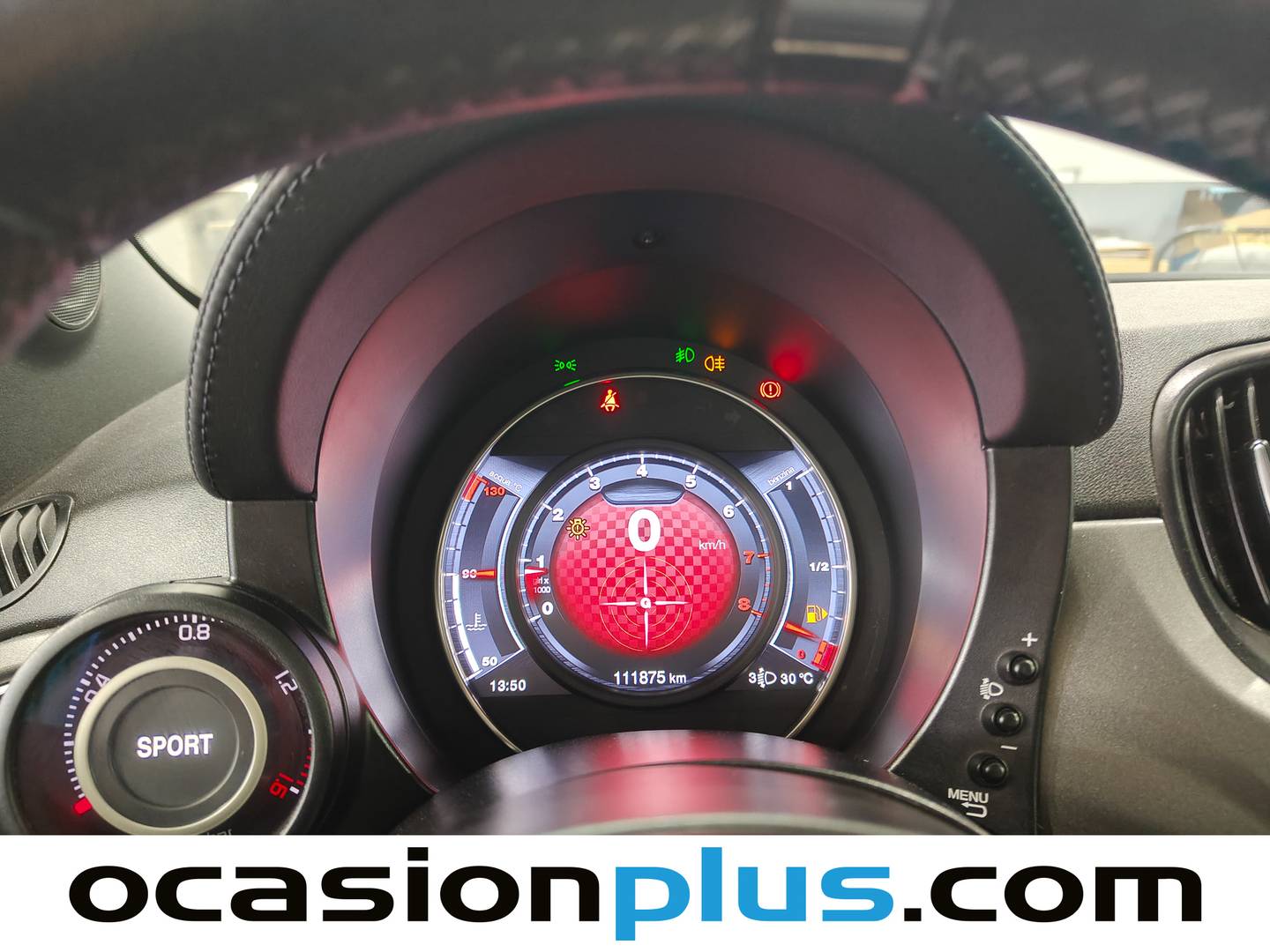 Abarth 500 Abarth 500 1.4 16v T-Jet 595 Pista (160 CV) 2018