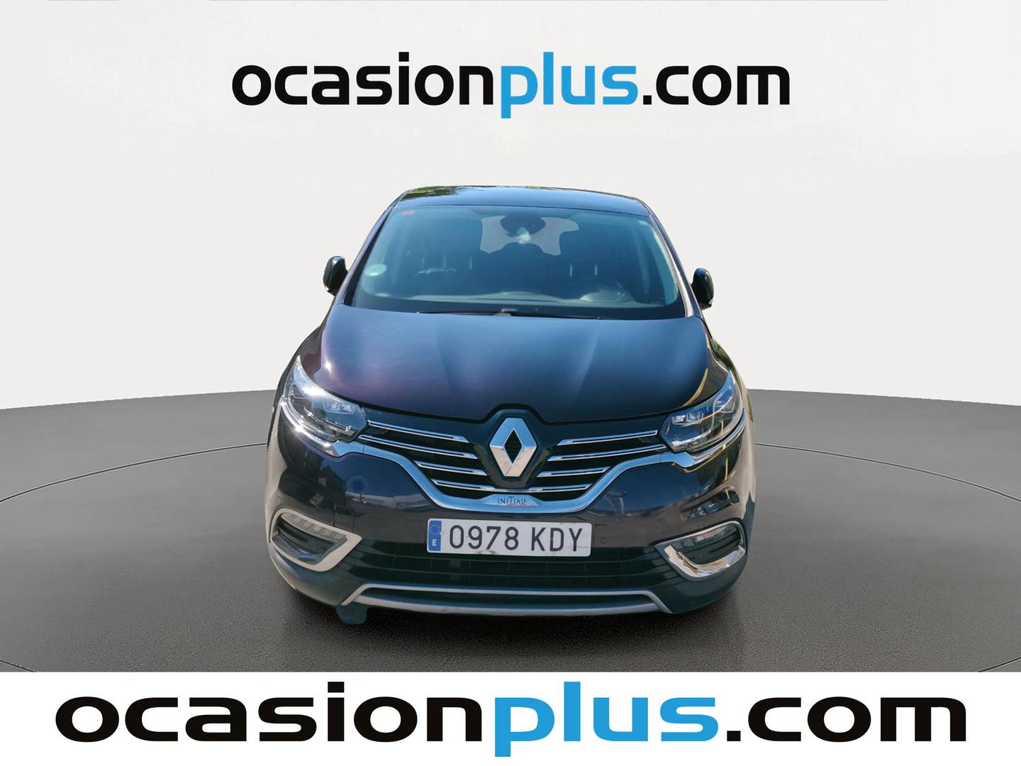 Renault Espace Renault Espace Initiale Paris Energy dCi (160 CV) TT EDC automático