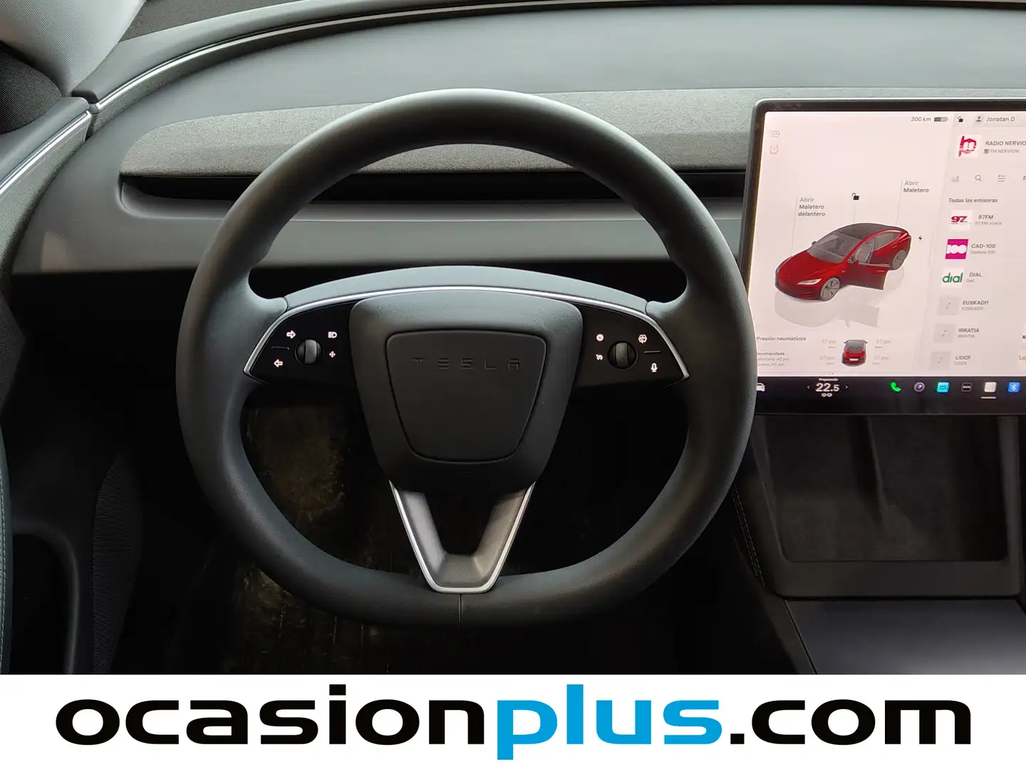 Foto Tesla Model 3 Tesla Model 3 Autonomía RWD (304 CV)