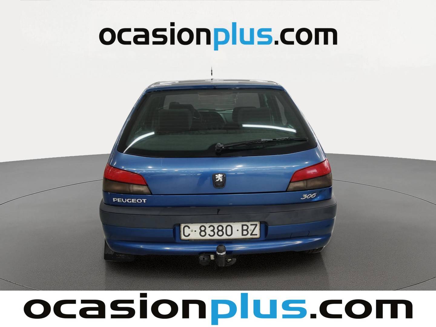 Peugeot 306 Peugeot 306 1.9 STYLE TD  (90 CV) al mejor precio