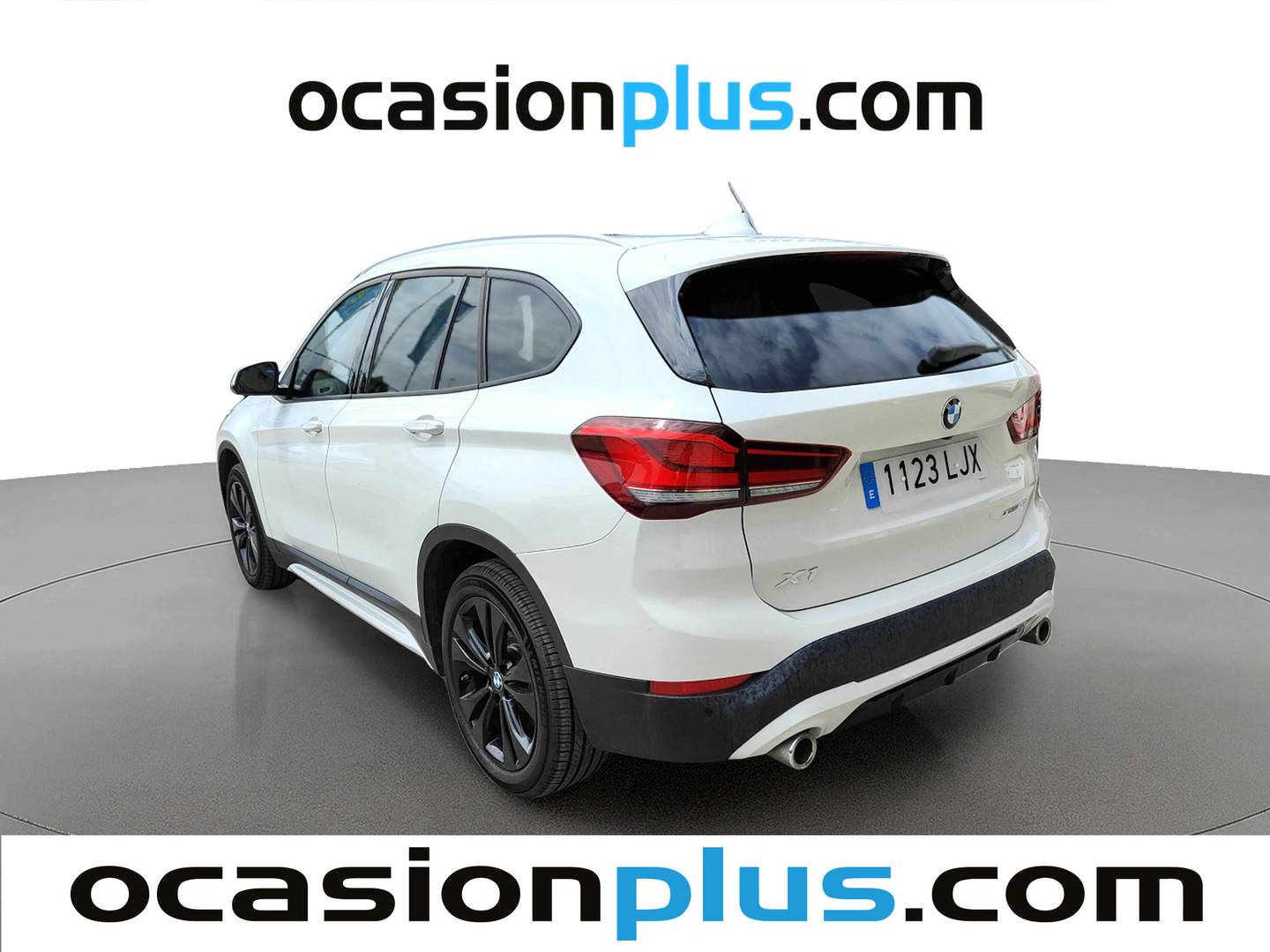 Foto trasera BMW X1 BMW X1 xDrive20i (192 CV) izquierda