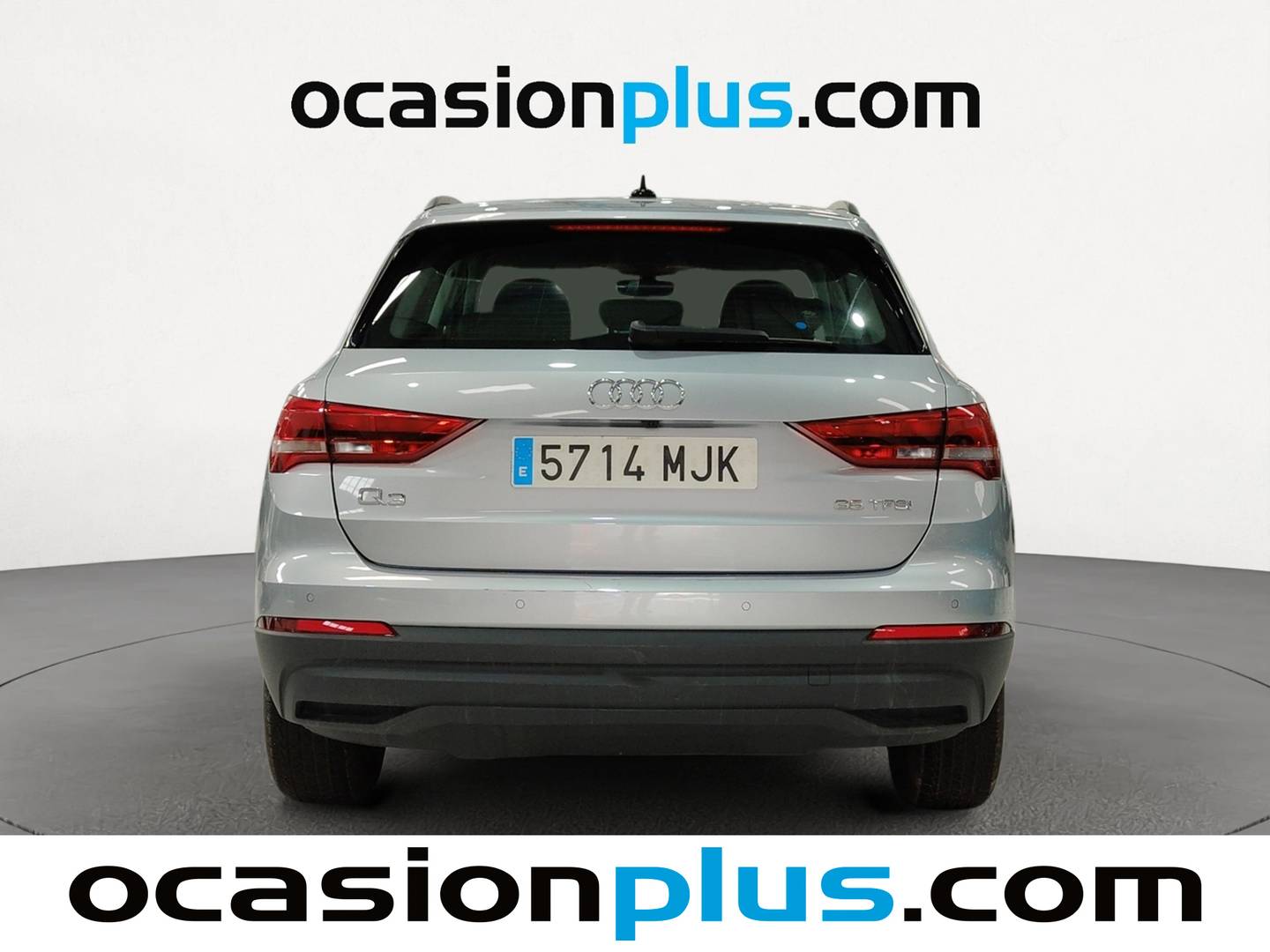 Foto Audi Q3 Audi Q3 Advanced 35 TFSI (150 CV) S tronic