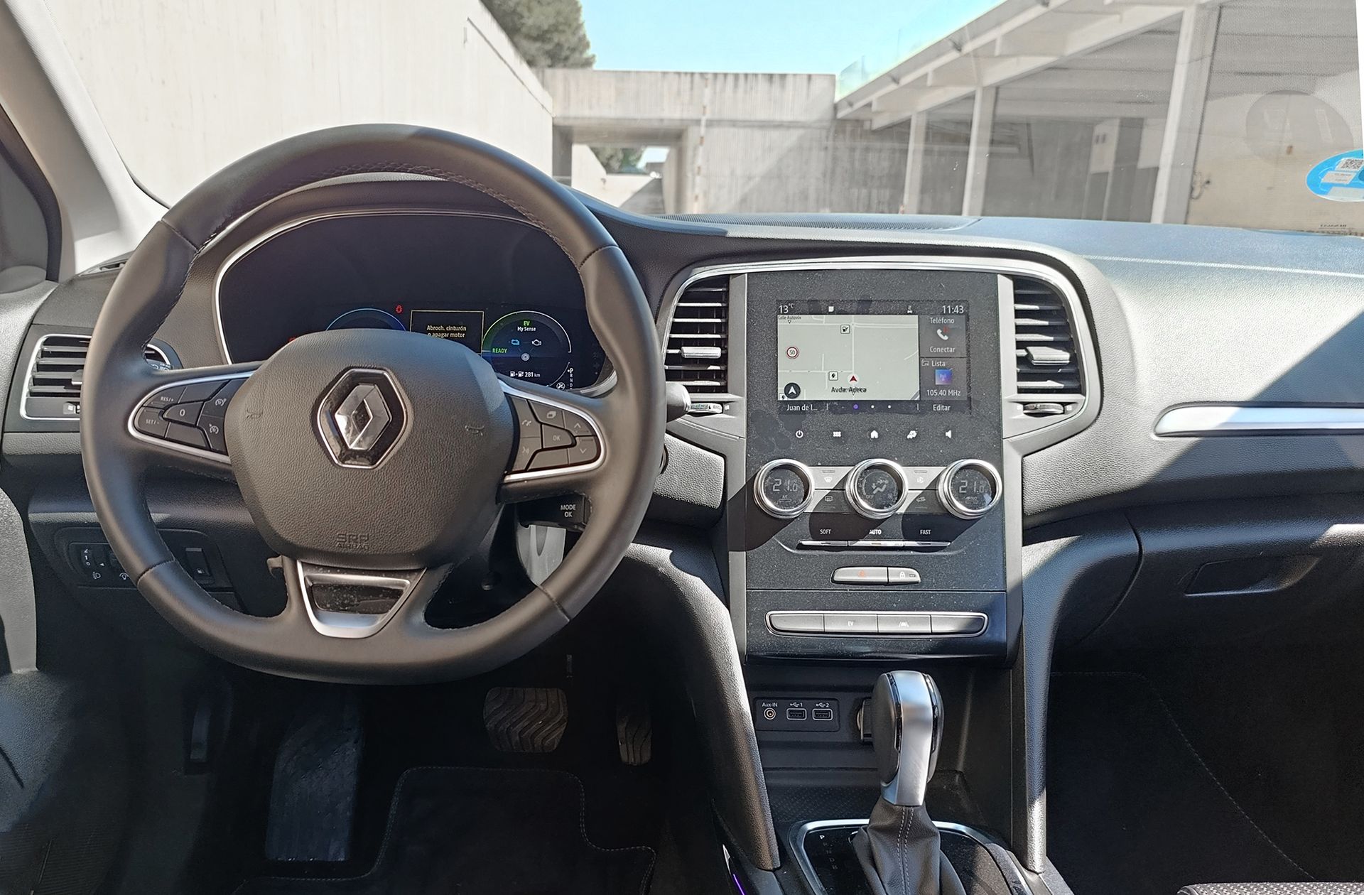 Renault Mégane Zen E-Tech Híbrido - foto 10
