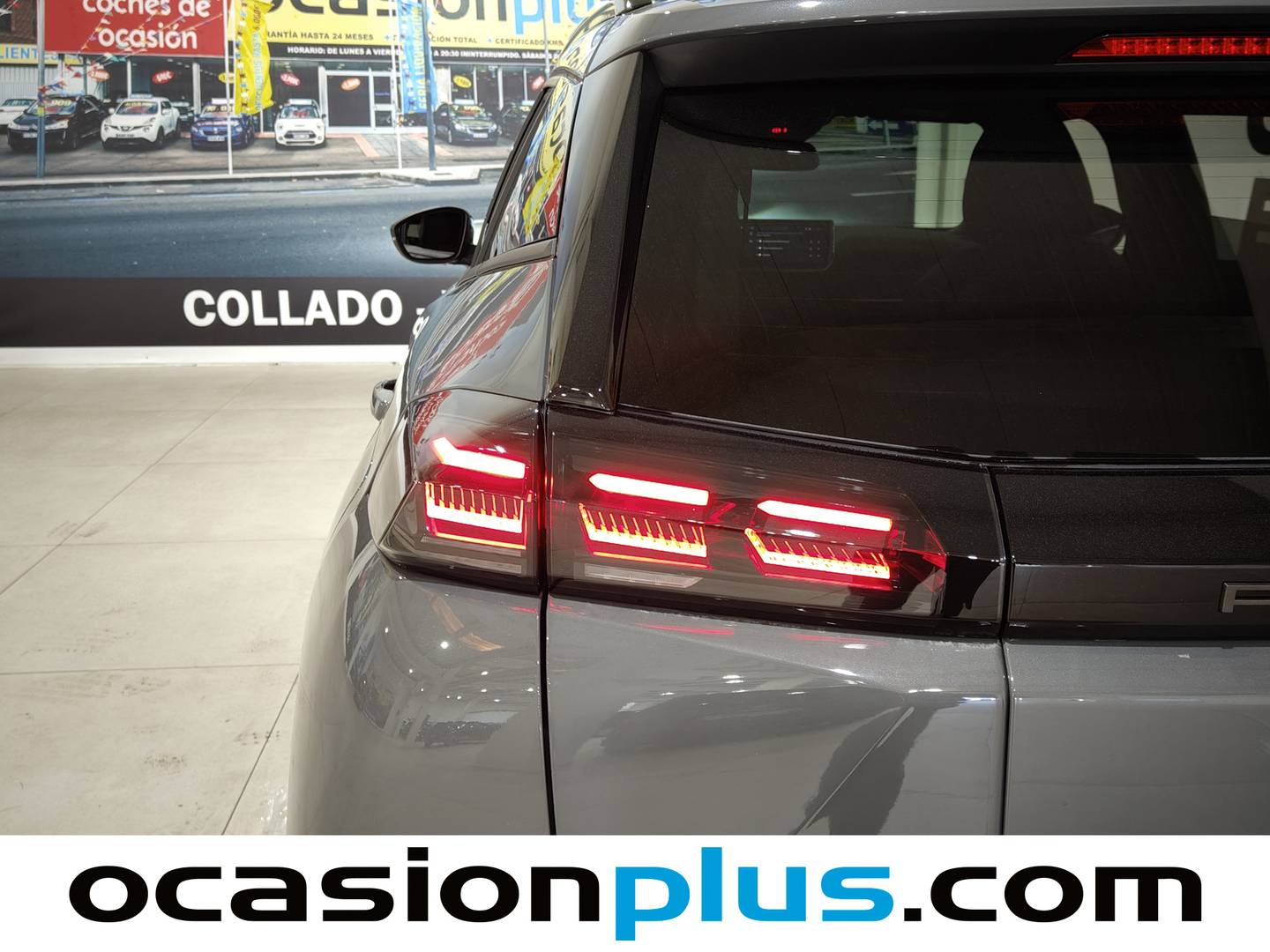 Peugeot 2008 Peugeot 2008 PureTech 100 S&S Allure (100 CV) gasolina