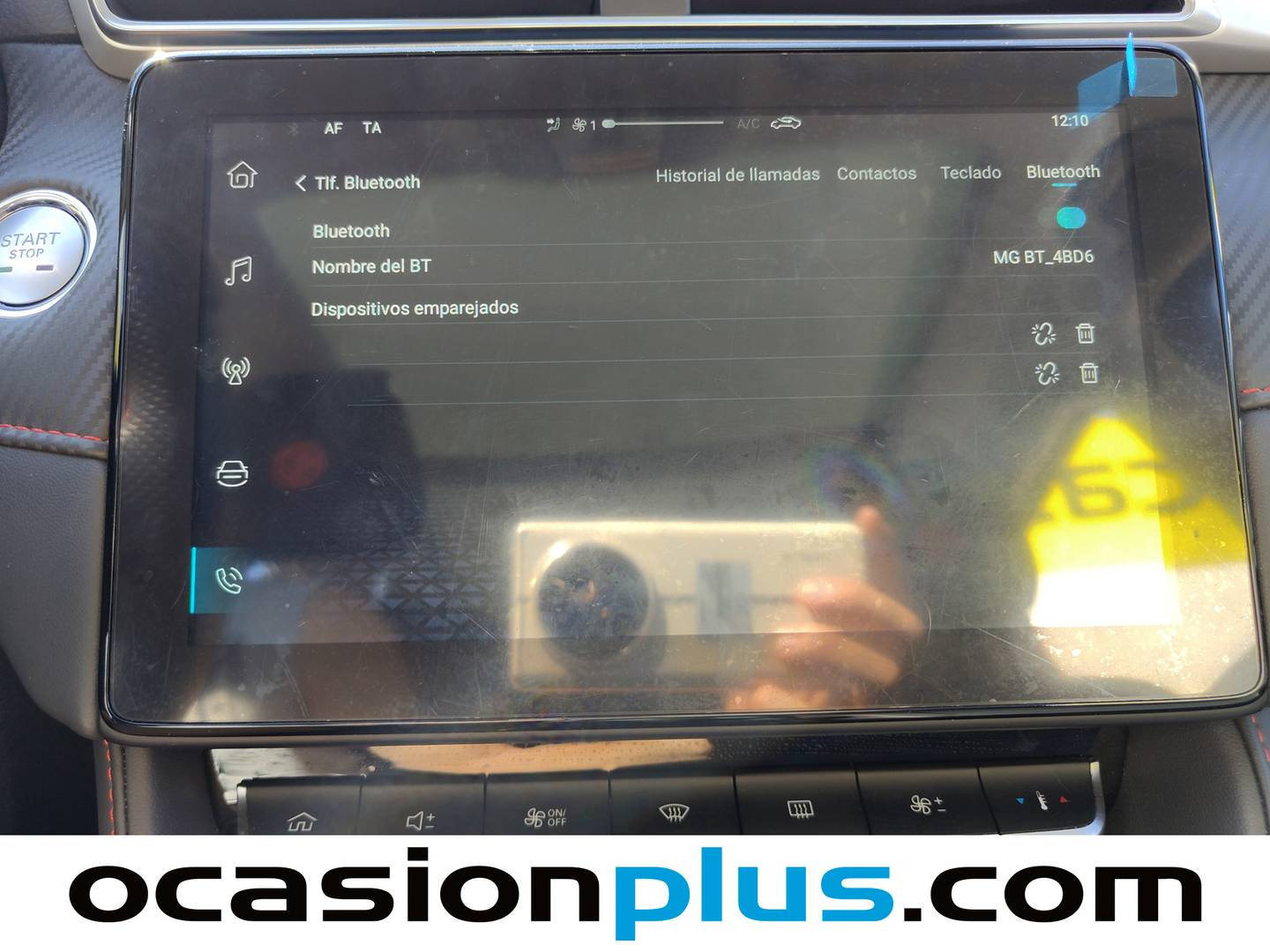 MG ZS MG ZS 1.0T Luxury (111 CV) gasolina