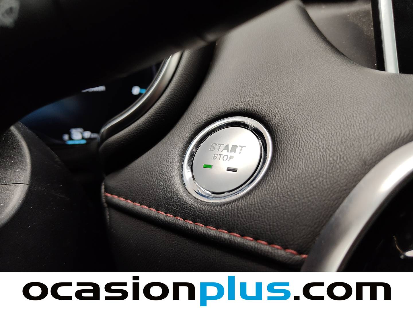 MG eHS MG eHS 1.5 T-GDI PHEV Luxury  (258 CV) de ocasión