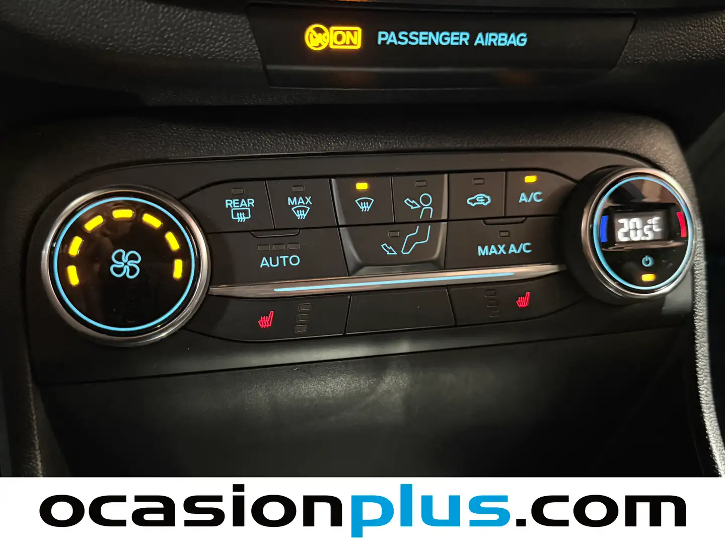 Foto Ford Fiesta Ford Fiesta 1.5 EcoBoost ST (200 CV)