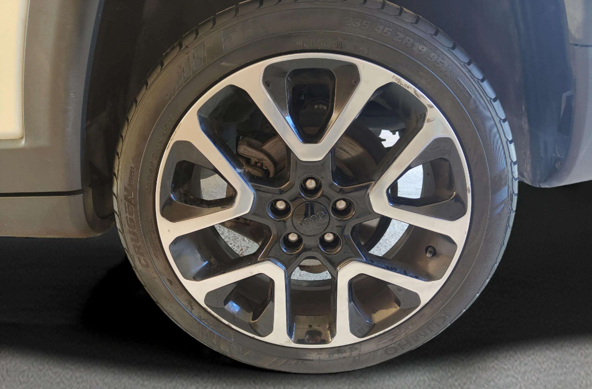 Jeep Compass 2.0 MultiJet Limited 4x4 AD - foto 32