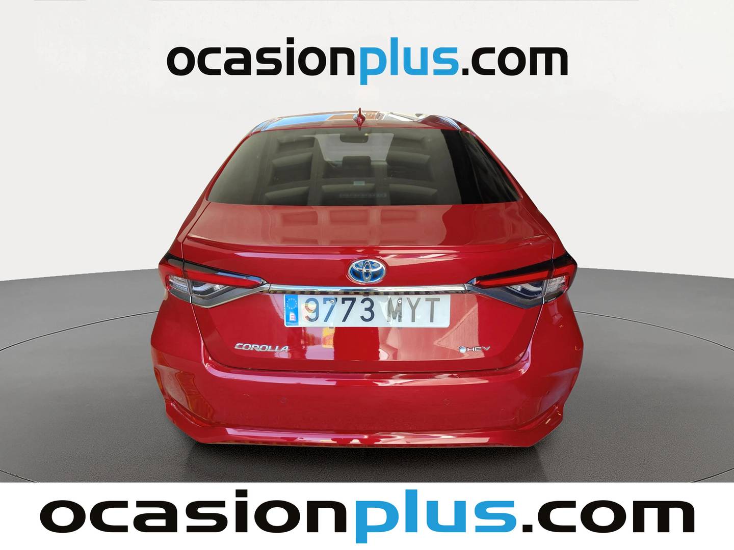 Toyota Corolla Toyota Corolla 140H Style (140 CV) barato