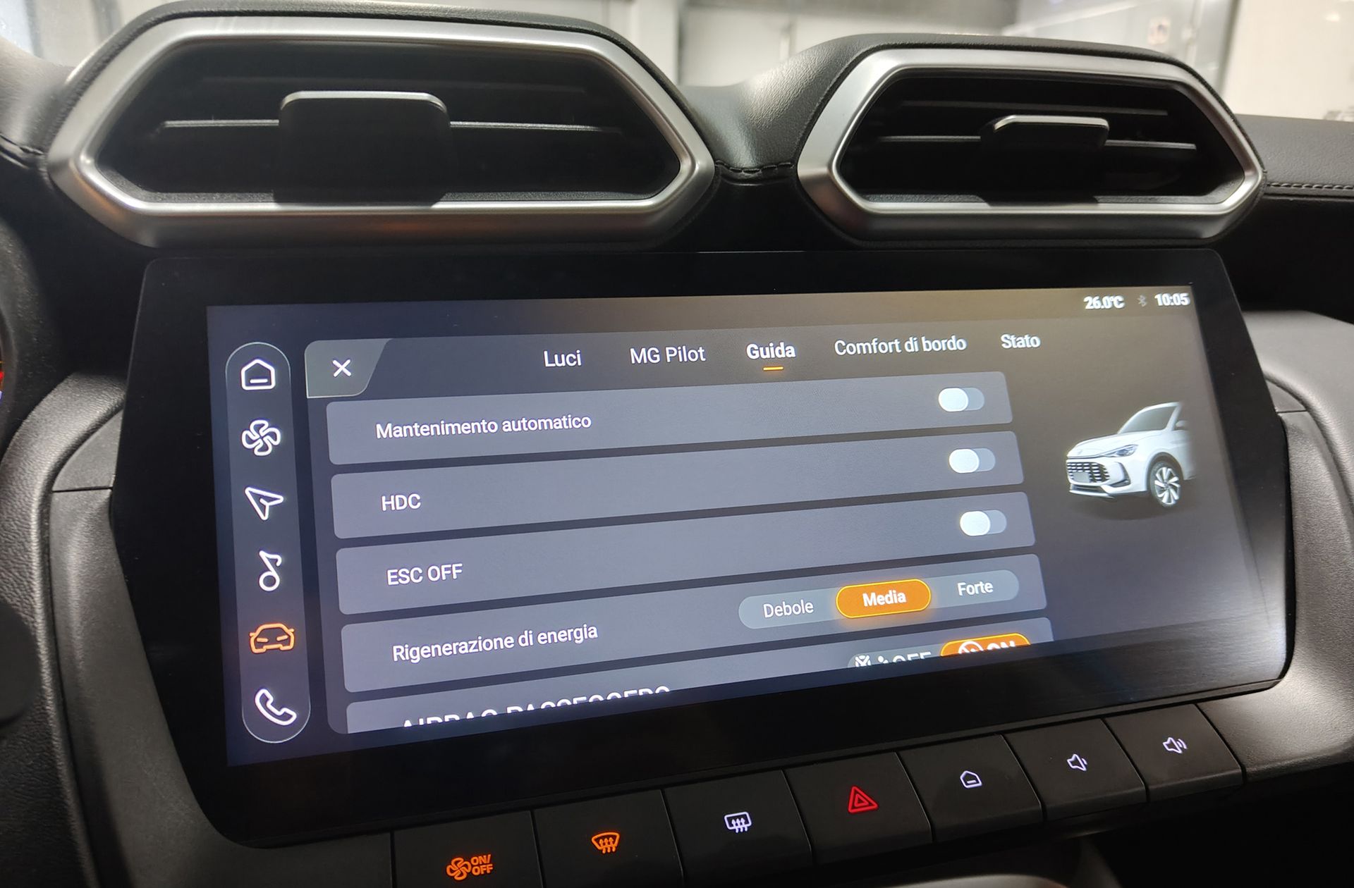 MG ZS 1.5 Hybrid+ Luxury - foto 30