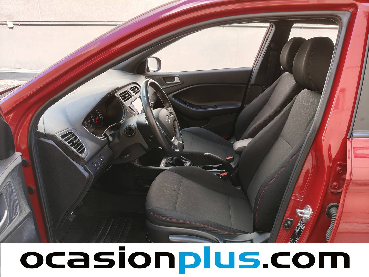 Foto asientos delanteros Hyundai i20 Hyundai i20 1.0 TGDI Tecno LE (100 CV)