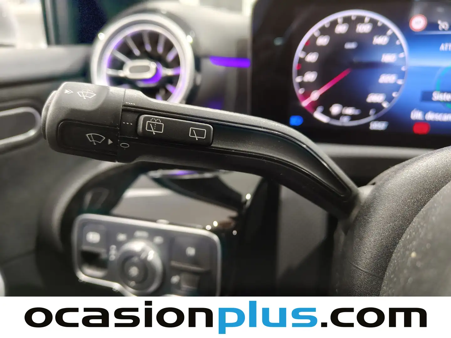 Foto Mercedes Clase A Mercedes-Benz Clase A A 200 d (150 CV) Pack AMG