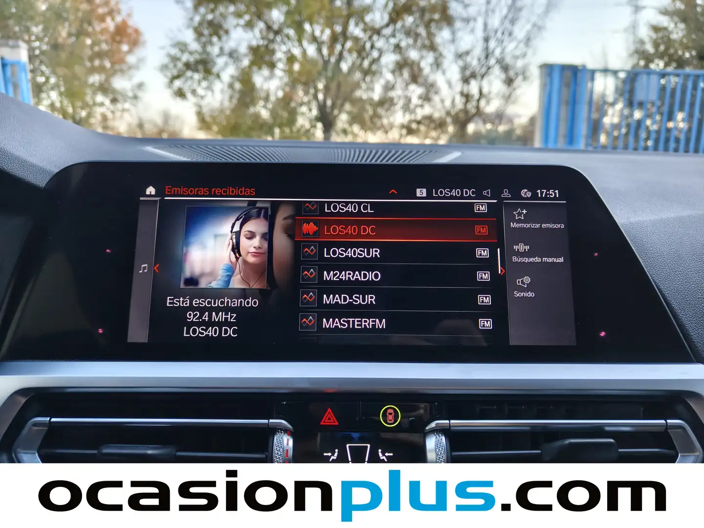 Foto BMW Serie 3 BMW Serie 3 320d (190 CV) Pack M