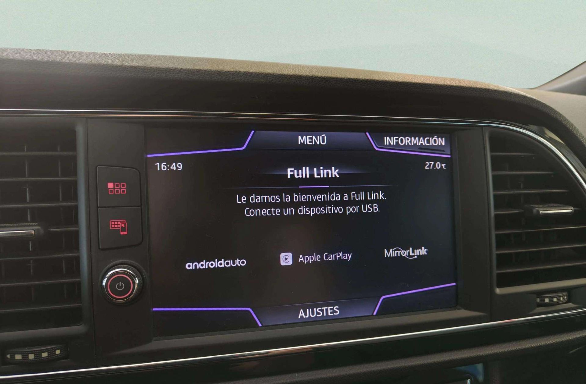 SEAT León 2.0 TSI FR DSG - foto 10