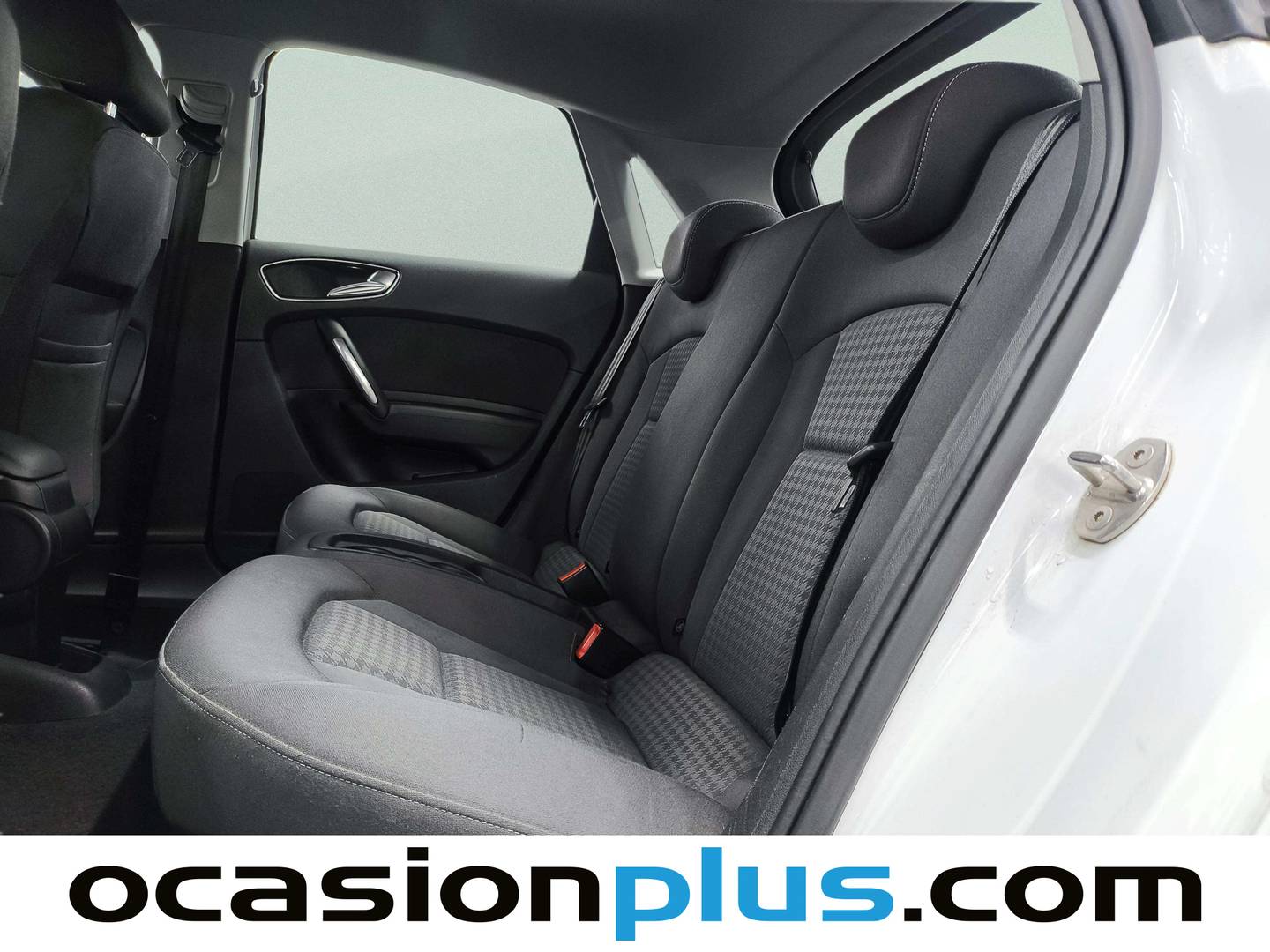 Foto asientos traseros Audi A1 Audi A1 Sportback Ambition 1.4 TFSI (122 CV) S-Tronic Pack S-Line