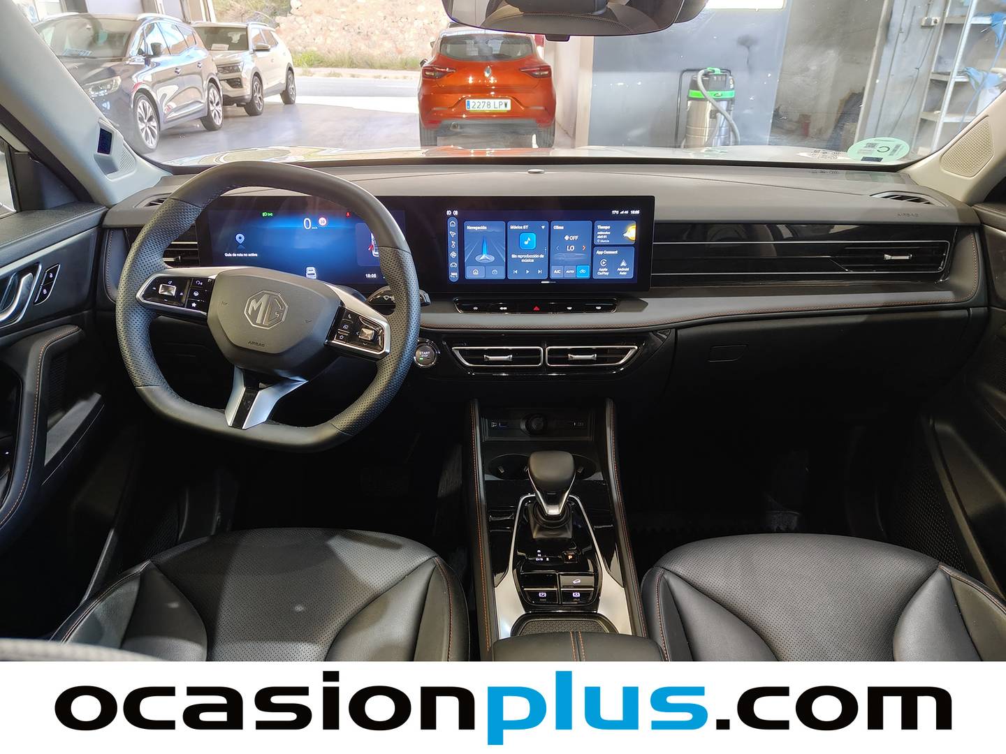 MG HS MG HS 1.5T Luxury DCT (170 CV) de ocasión