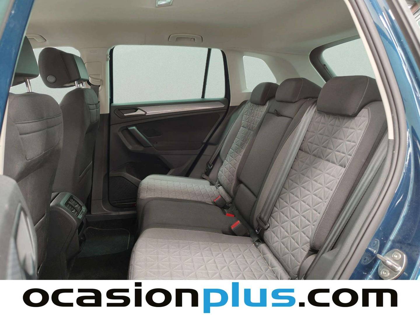 Foto asientos traseros Volkswagen Tiguan Volkswagen Tiguan Life 2.0 TDI(150 CV)