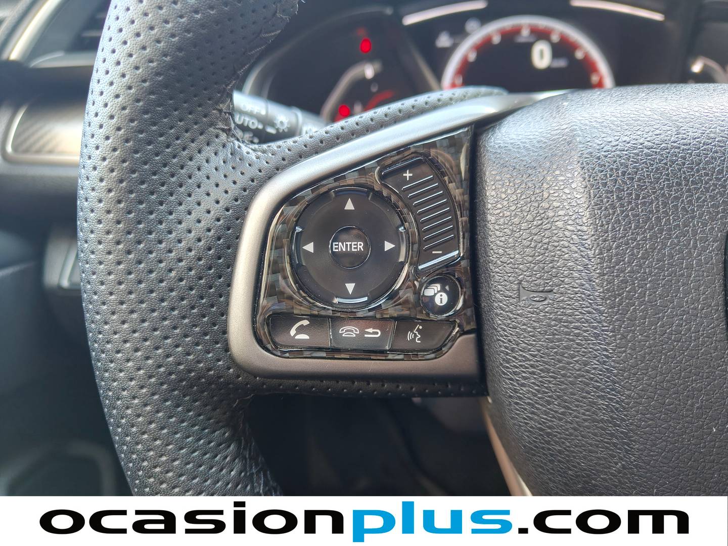Honda Civic Honda Civic 1.5 I-VTEC Turbo Sport (182 CV) seminuevo