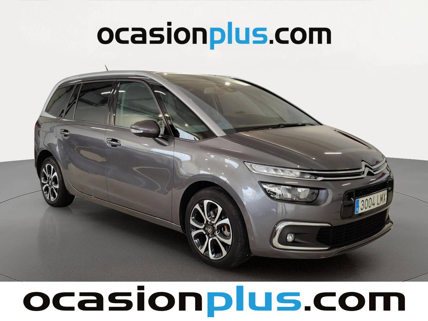 Citroën Grand C4 Spacetourer Citroën Grand C4 Spacetourer PureTech 130 6v S&S Shine (130 CV) 7 Plazas de ocasión