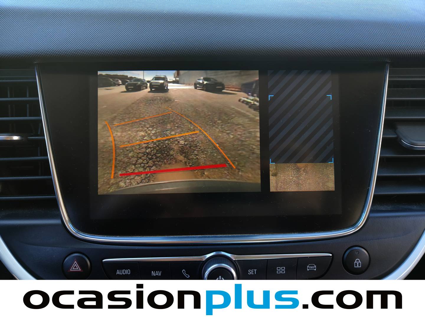 Foto Opel Crossland X Opel Crossland X 1.2 Opel 2020 (110 CV)