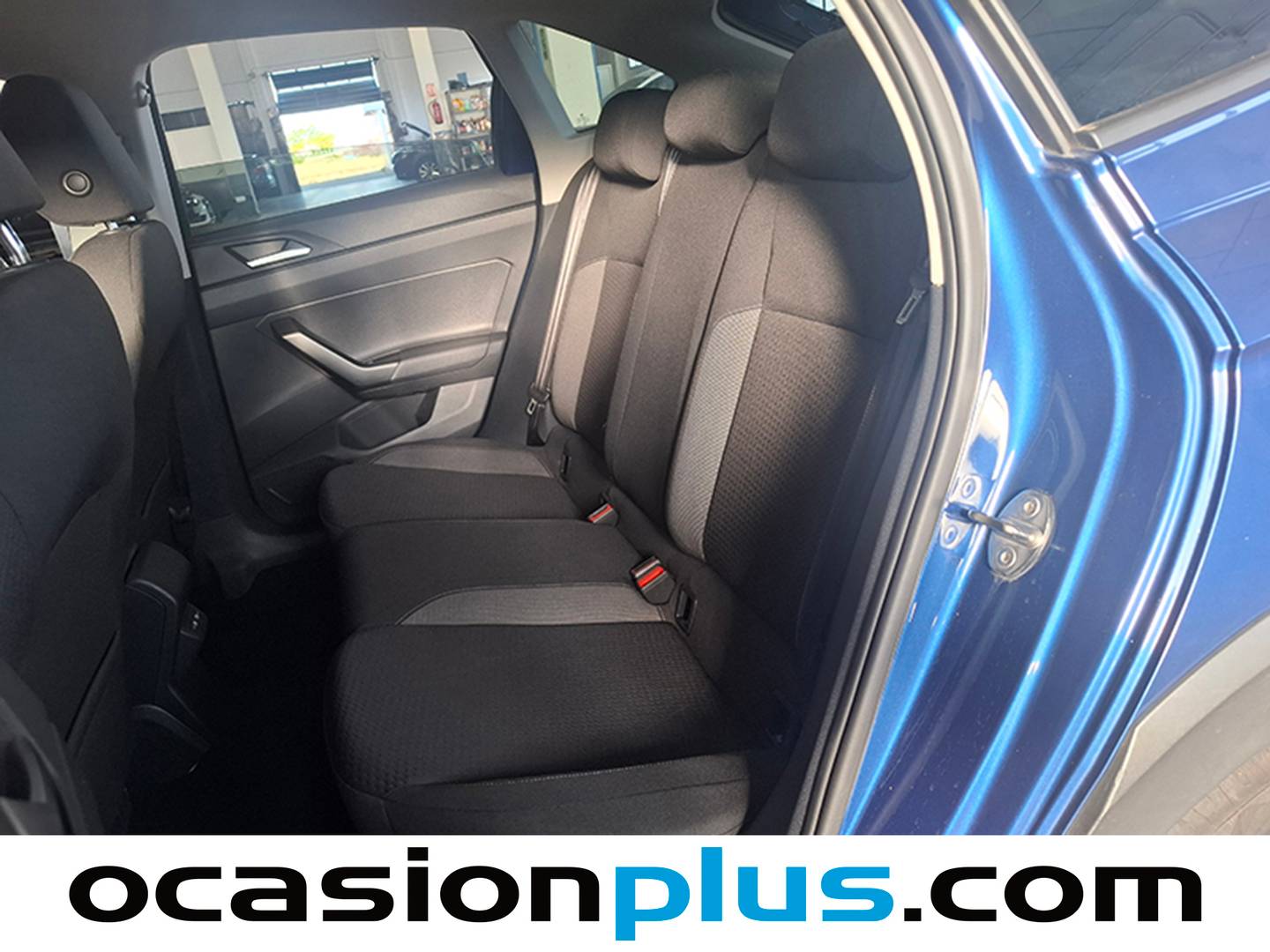 Foto asientos traseros Volkswagen Taigo Volkswagen Taigo Life 1.0 TSI (95 CV)