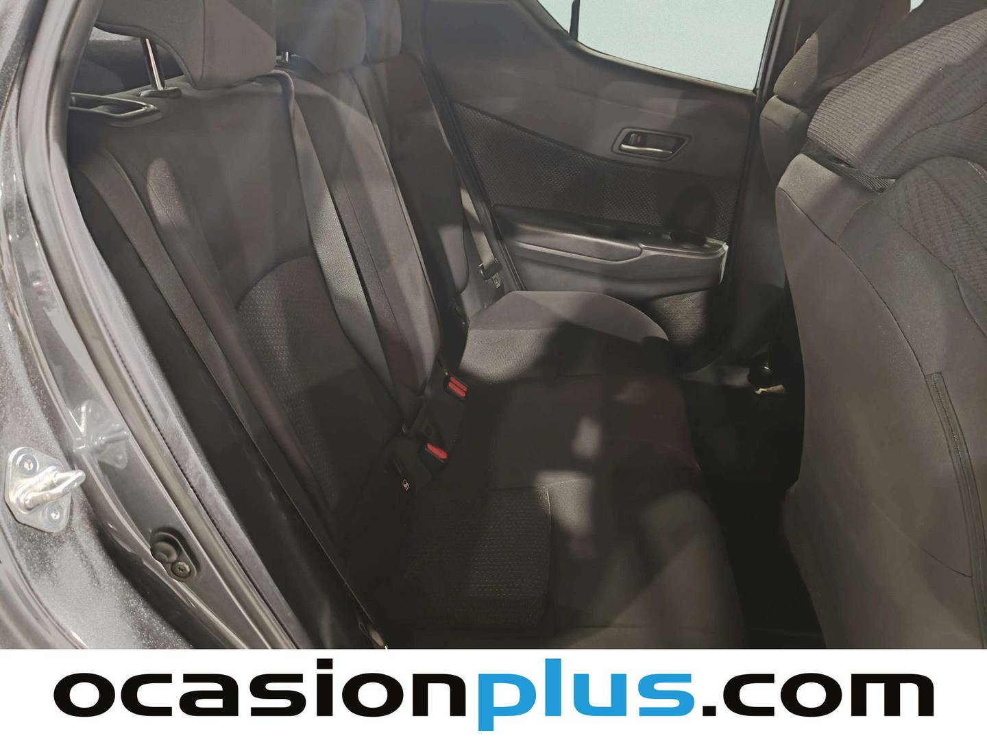 Toyota C-HR Toyota C-HR 1.8 125H Advance (122 CV) al mejor precio