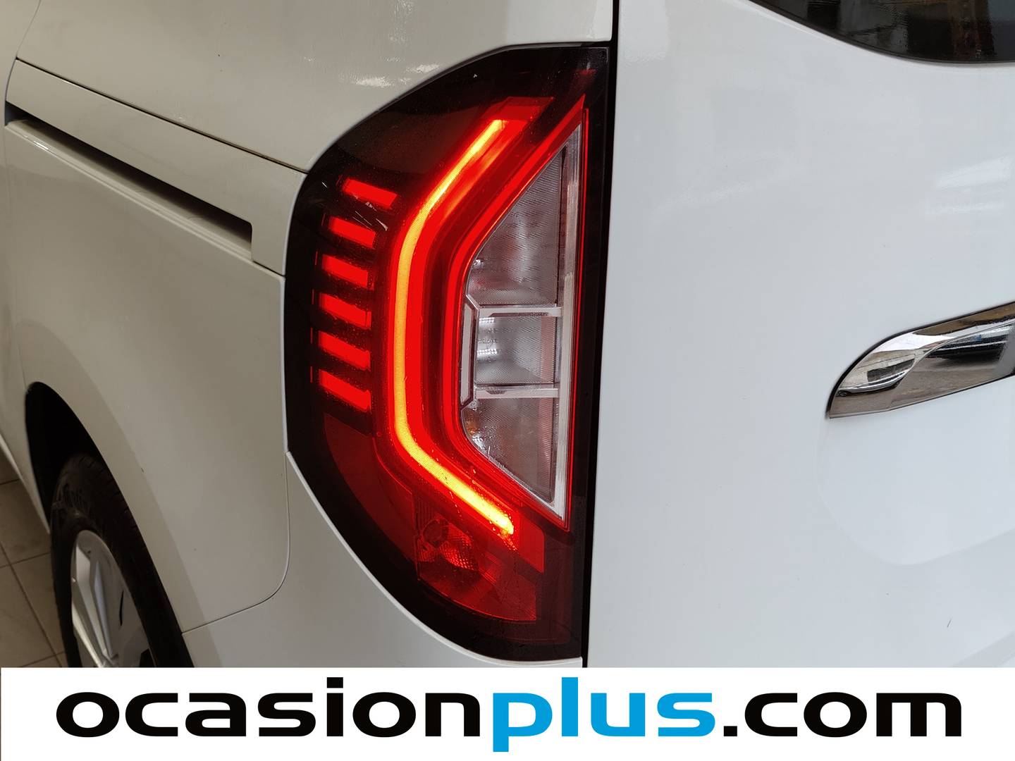 Foto Renault Kangoo Combi Renault Kangoo Combi Life Edition One 1.5 Blue dCi (95 CV)