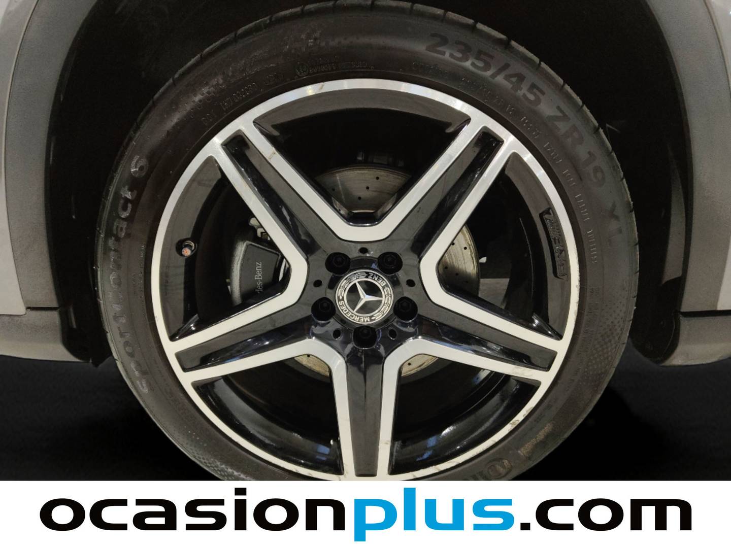 Foto Mercedes GLA Mercedes-Benz GLA GLA 250 4Matic (211 CV) Pack AMG