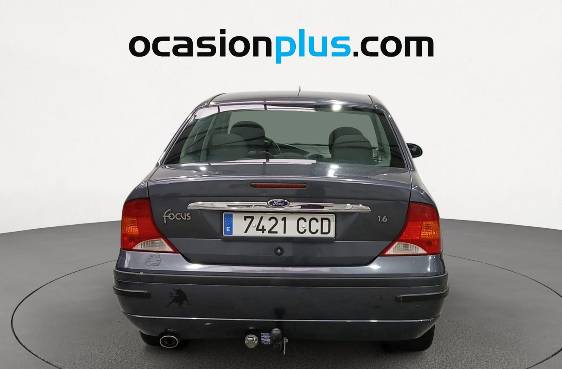 Ford Focus 1.6 Sedan Ghia - foto 11