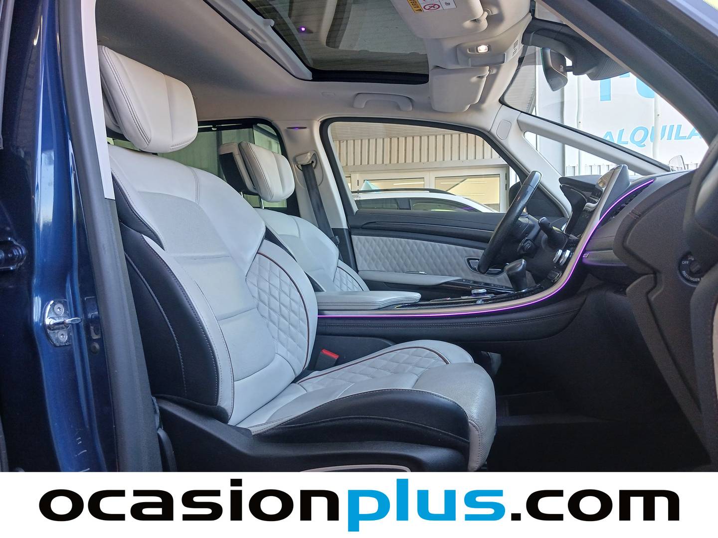 Renault Espace Renault Espace Initiale Paris Blue dCi (200 CV) EDC 7 Plazas 2021