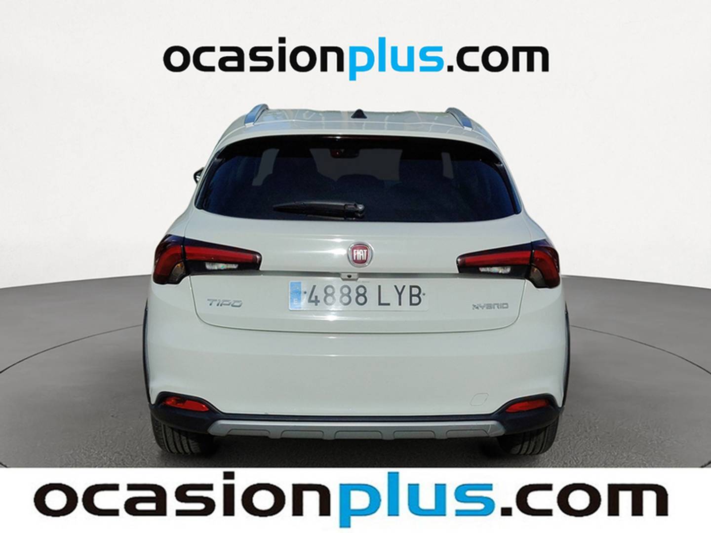 Foto Fiat Tipo Fiat Tipo 1.5 Hybrid Red DCT (130 CV)